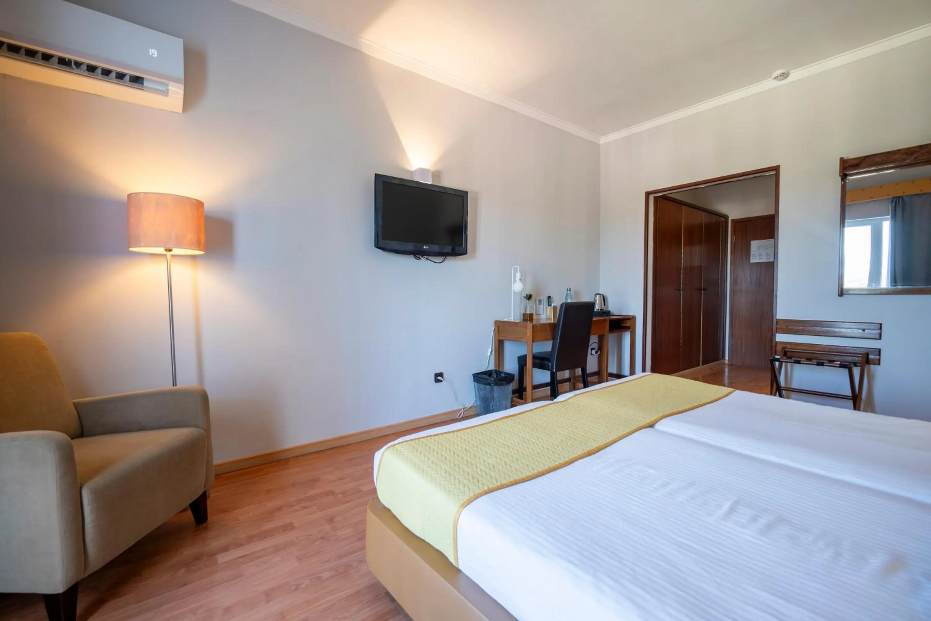 Bedroom, Bed in Hotel Onix