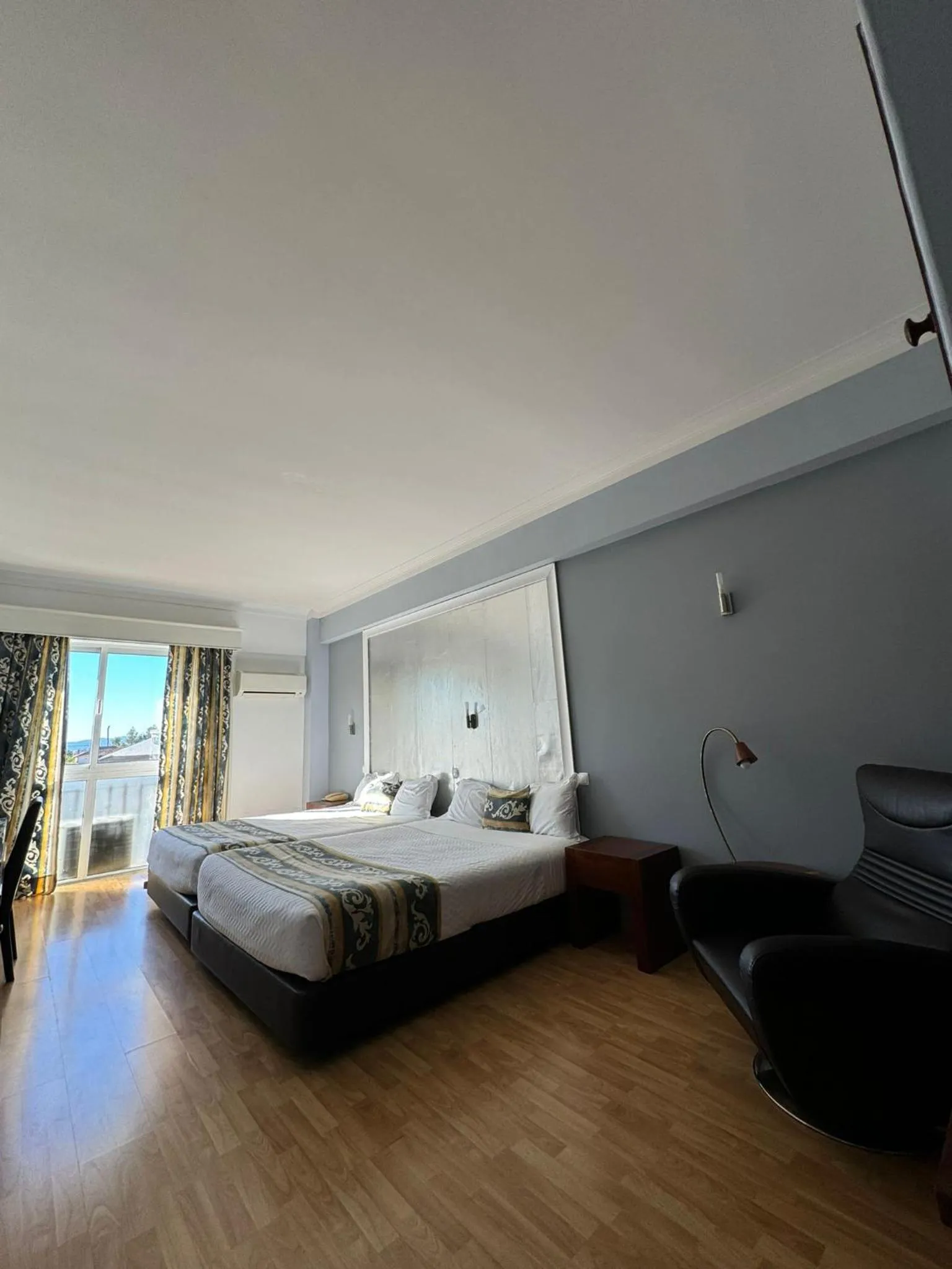 Bedroom, Bed in Hotel Onix