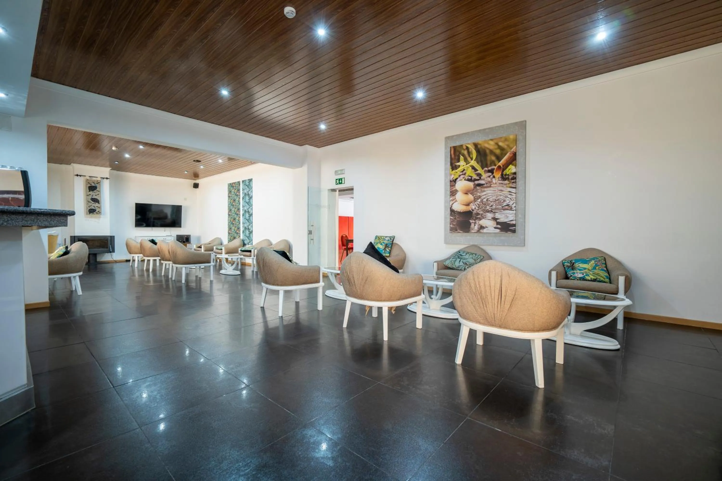 Lounge or bar in Hotel Onix