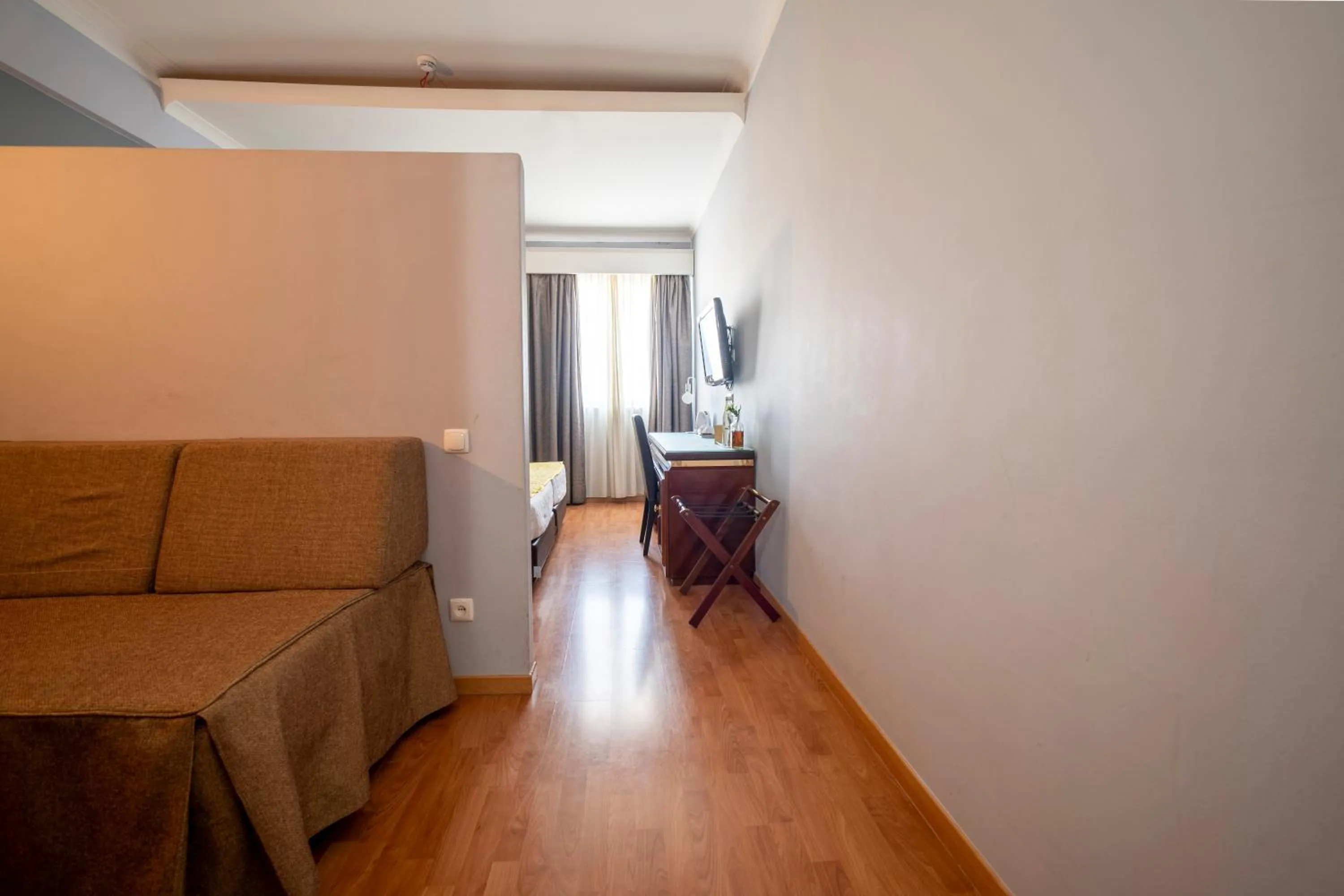 Bedroom in Hotel Onix