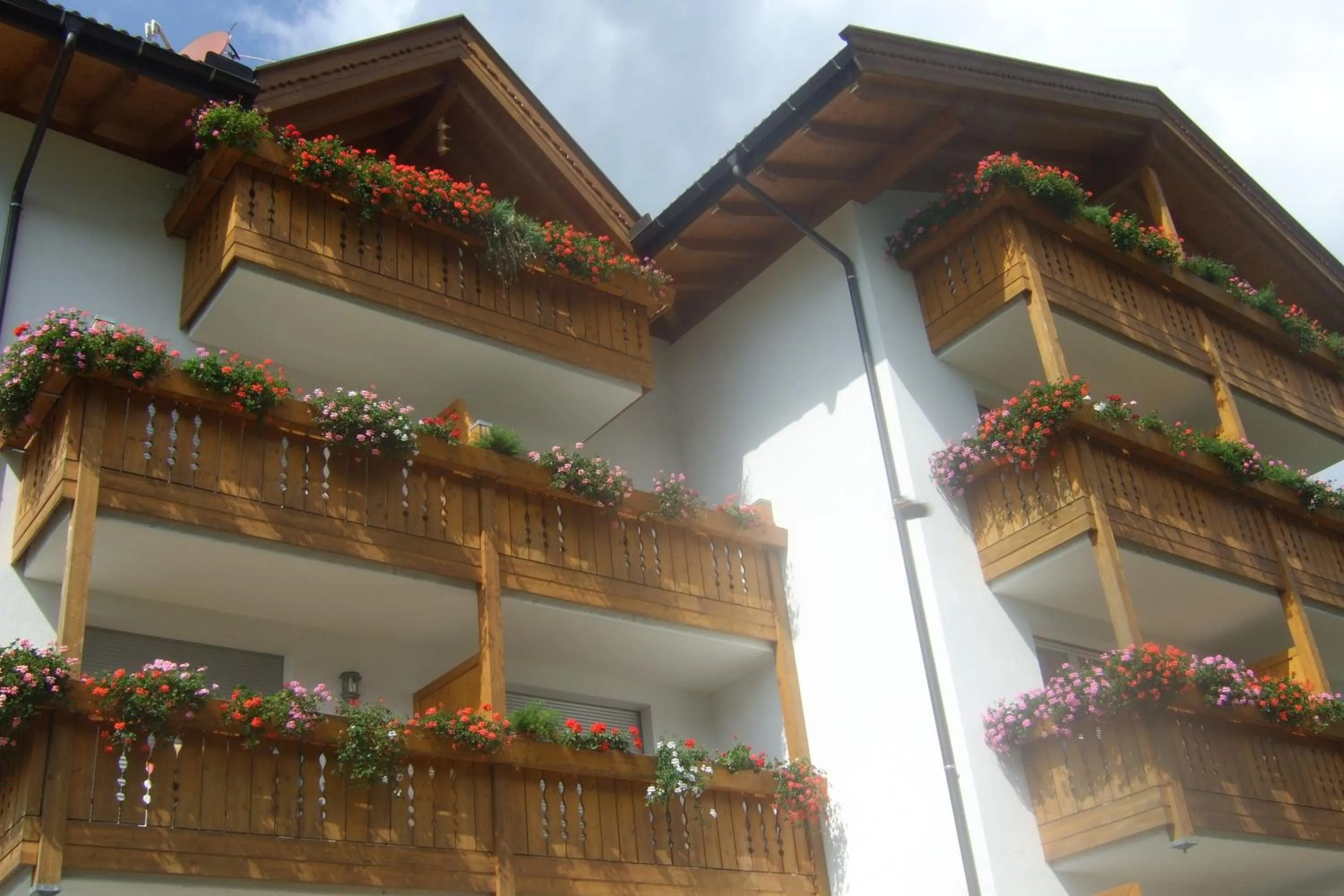 Facade/entrance in Gasthaus Jaufenblick