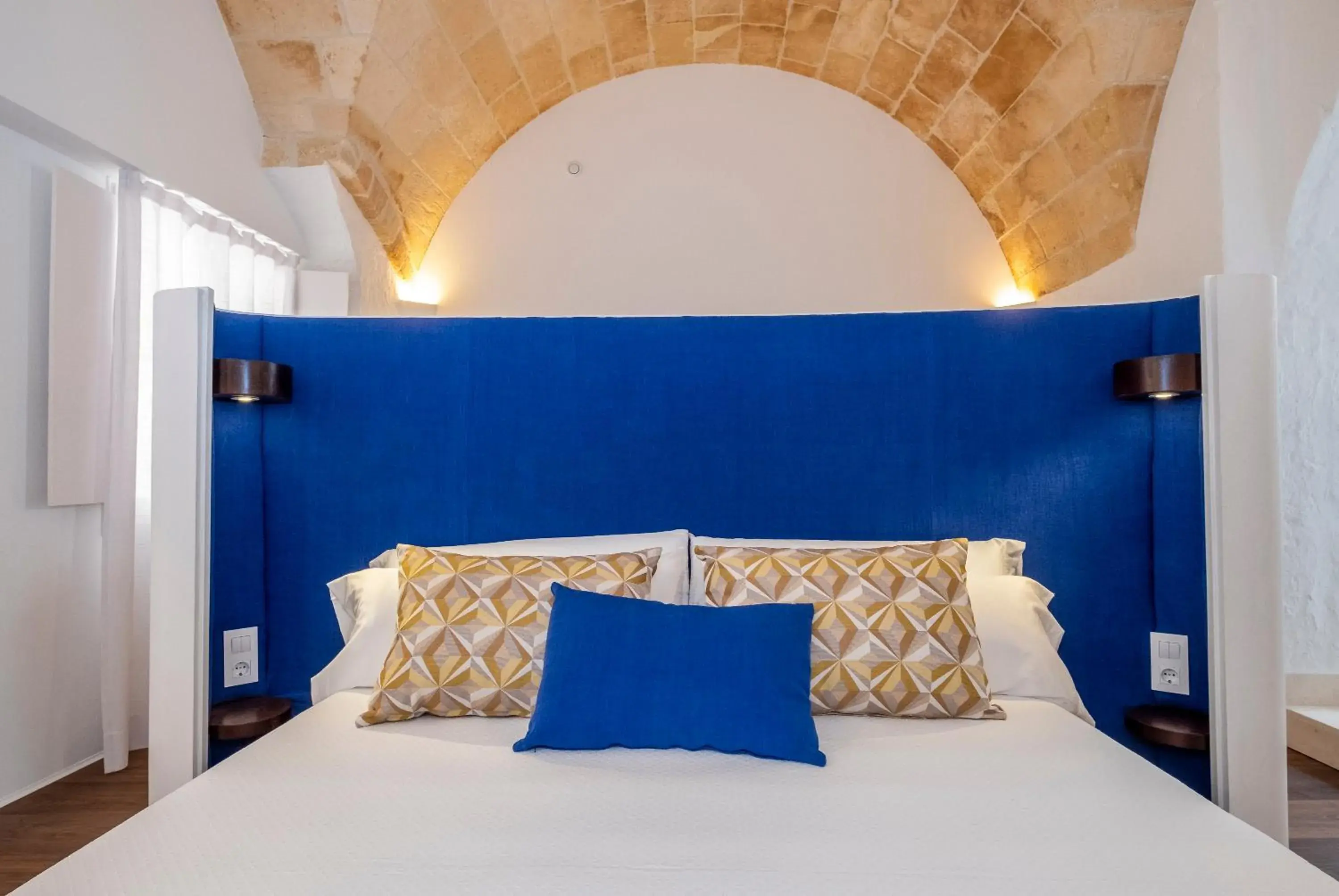 Bedroom, Bed in Divina Suites Hotel Boutique - Adults only Bedroom, Bed in Divina Suites Hotel Boutique - Adults only