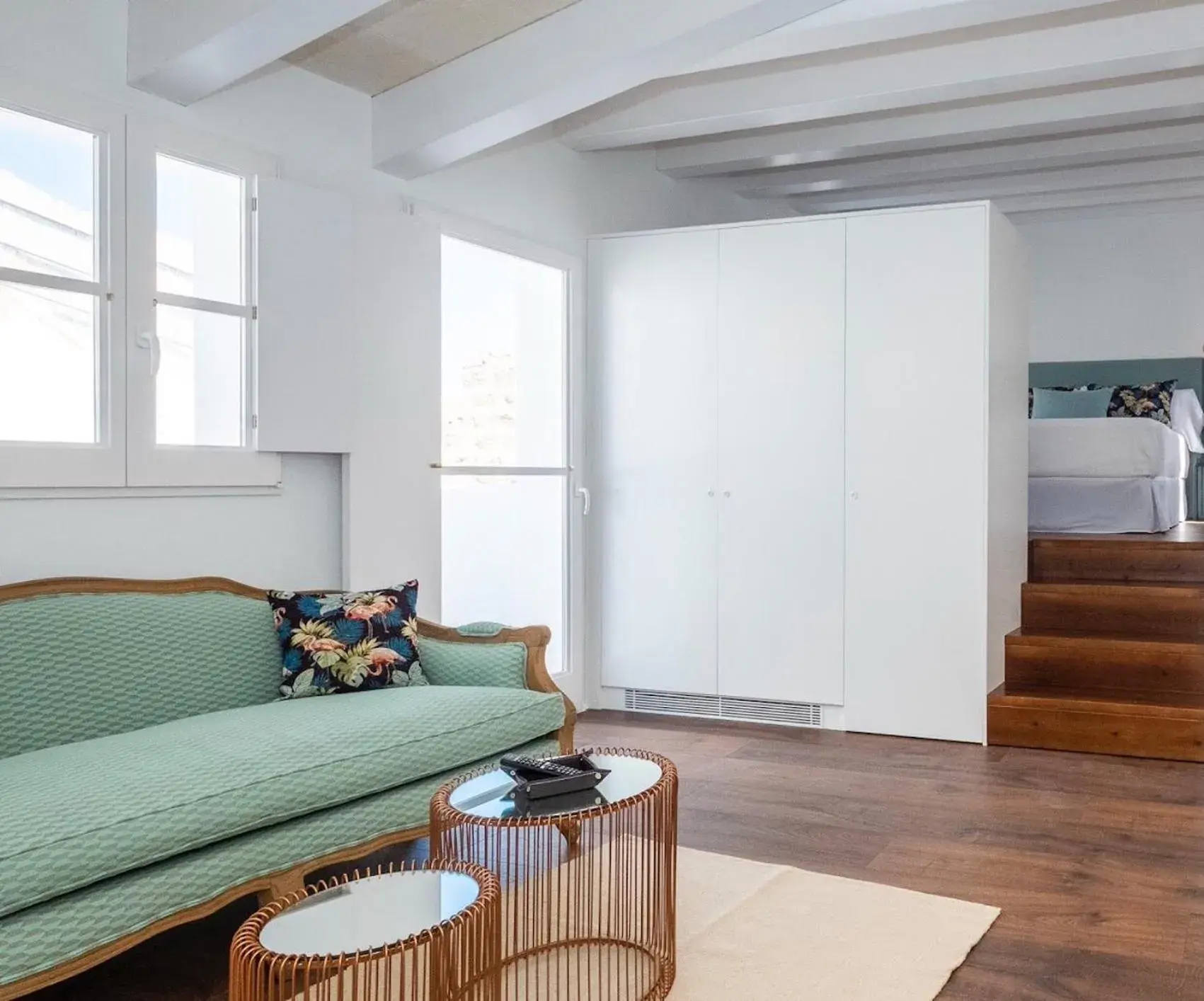 Living room in Divina Suites Hotel Boutique - Adults only Living room in Divina Suites Hotel Boutique - Adults only