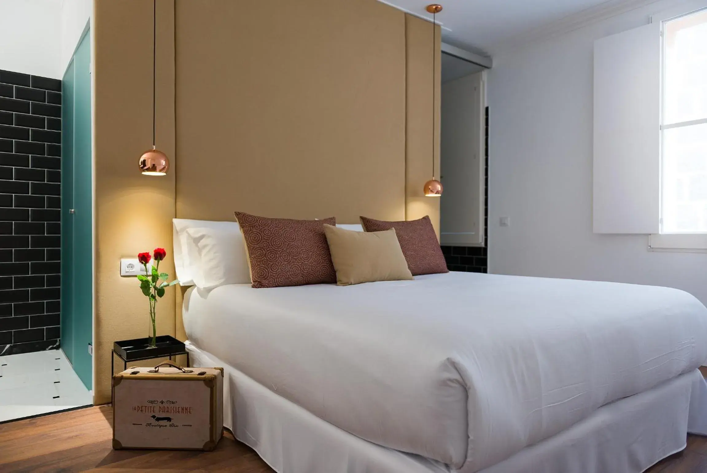 Bedroom, Bed in Divina Suites Hotel Boutique - Adults only Bedroom, Bed in Divina Suites Hotel Boutique - Adults only