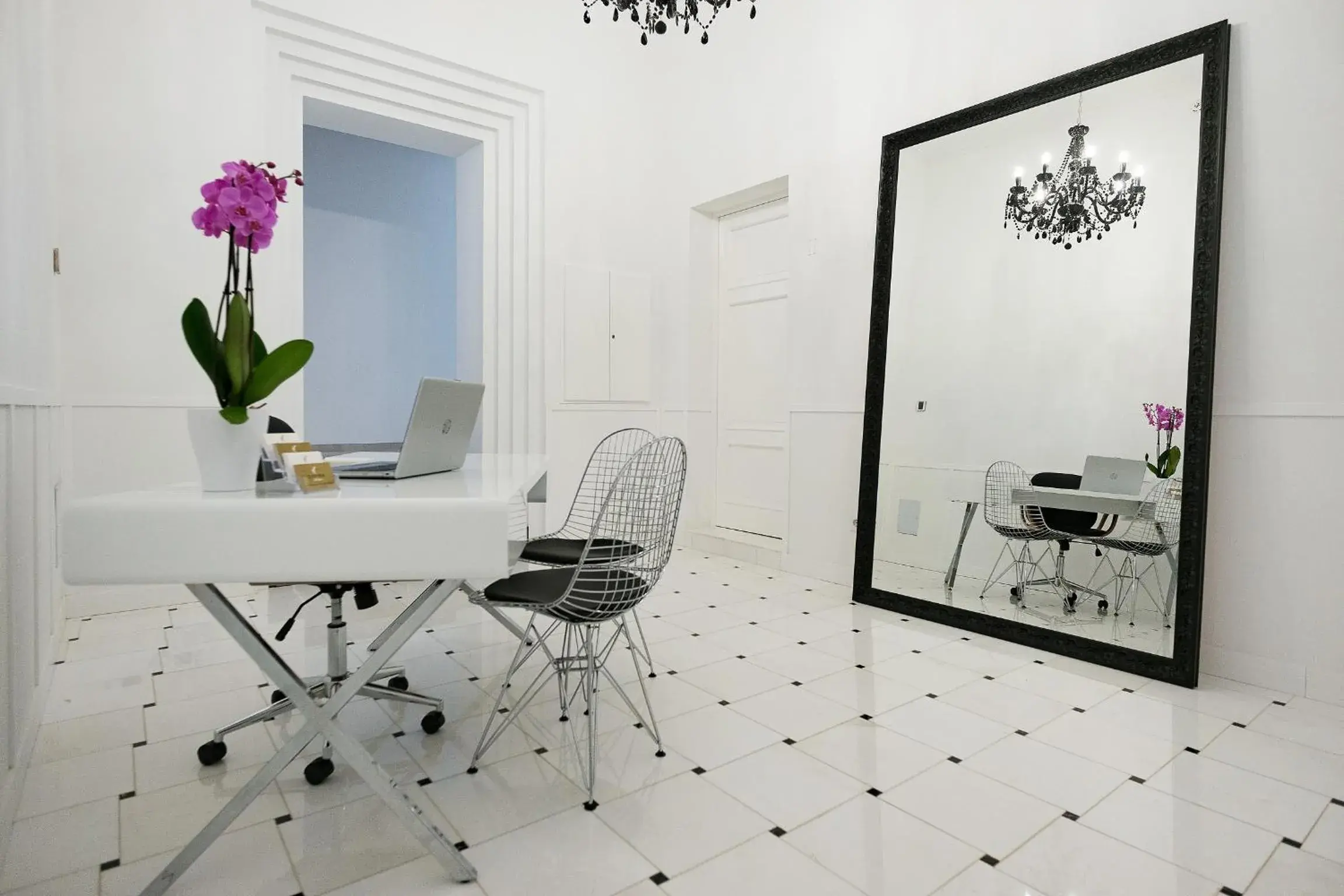 Lobby or reception in Divina Suites Hotel Boutique - Adults only Lobby or reception in Divina Suites Hotel Boutique - Adults only