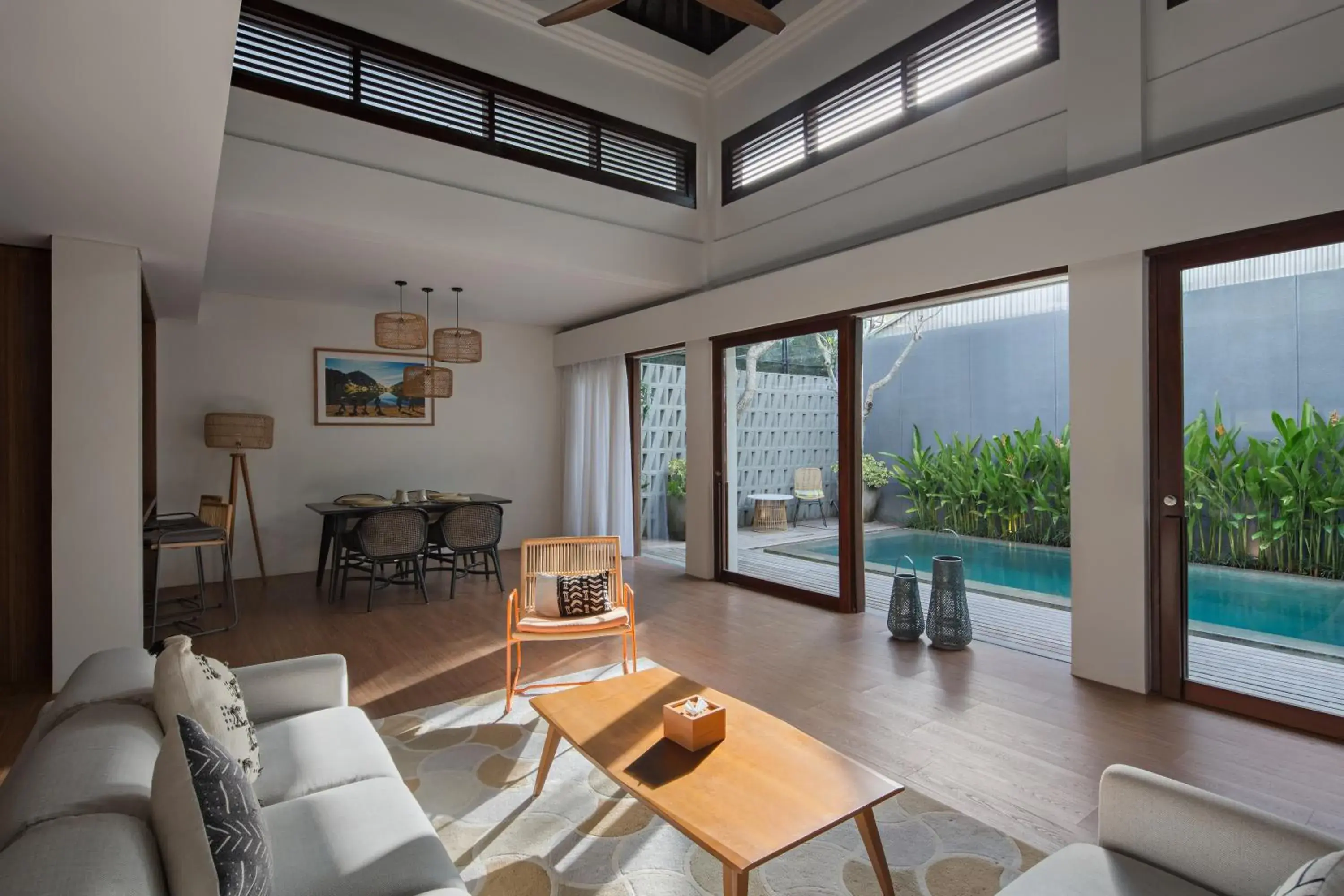 The Kemilau Hotel & Villa Canggu Bali The Kemilau Hotel & Villa Canggu Bali