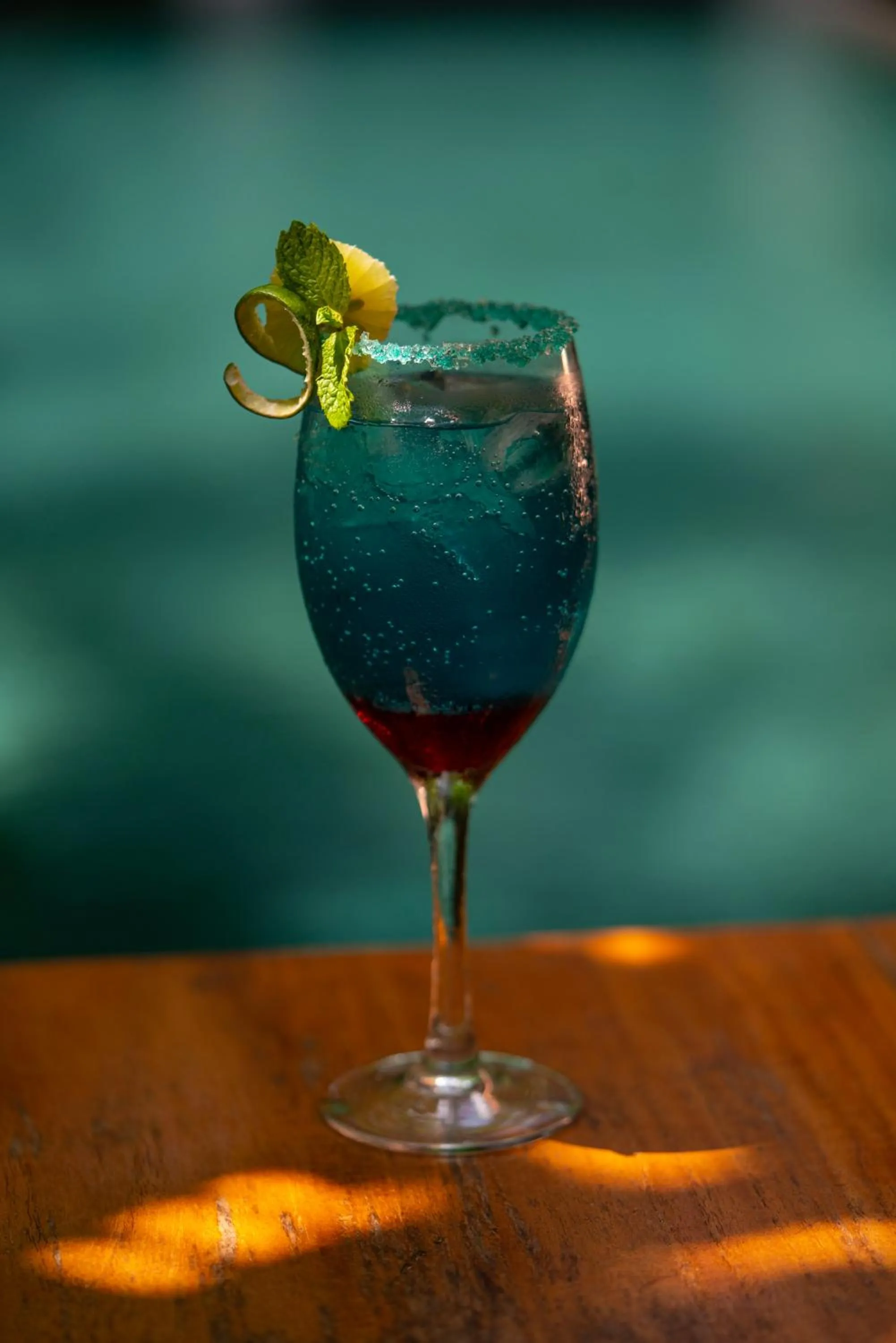 Food and drinks in The Kemilau Hotel & Villa Canggu Bali