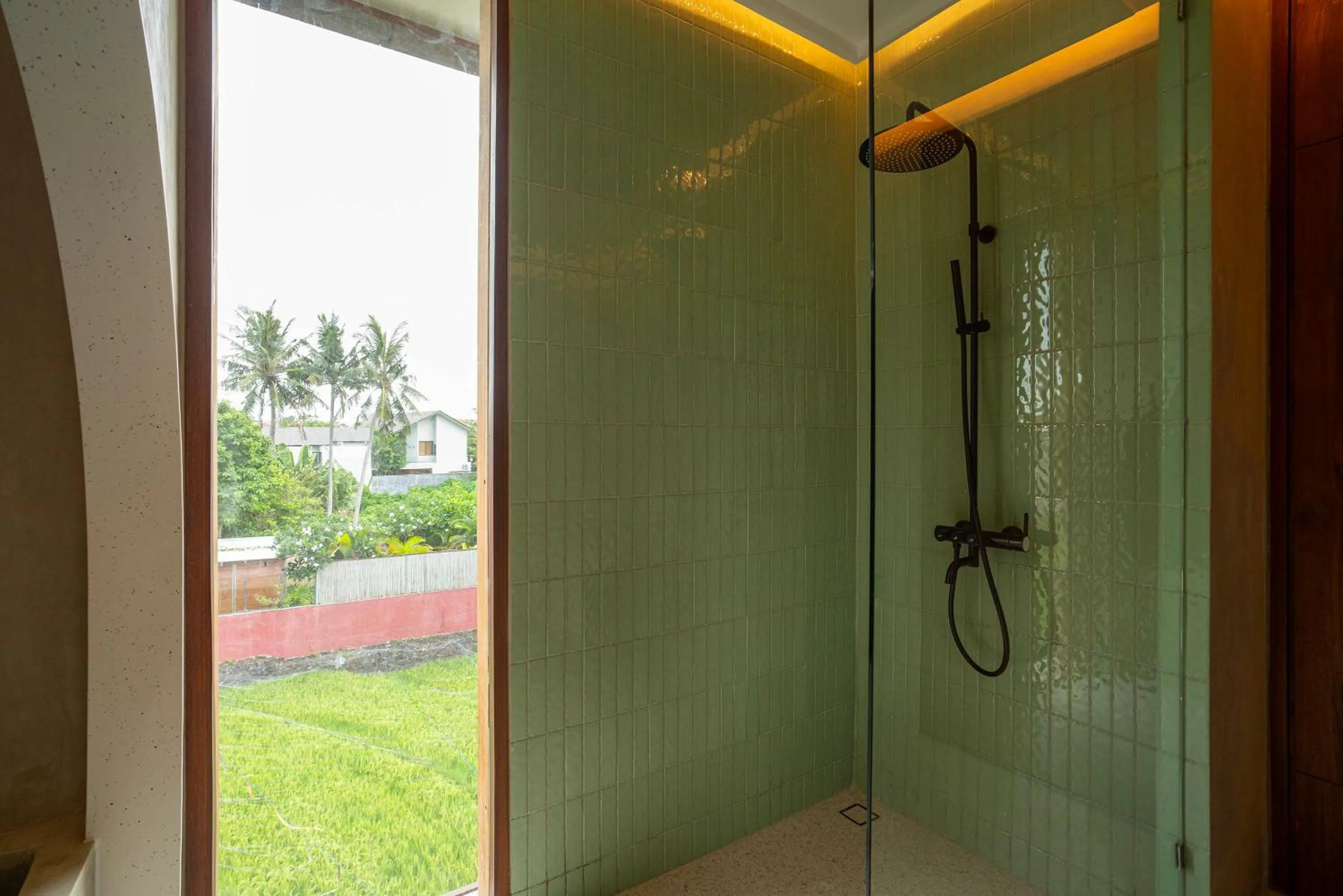 Toilet in The Kemilau Hotel & Villa Canggu Bali