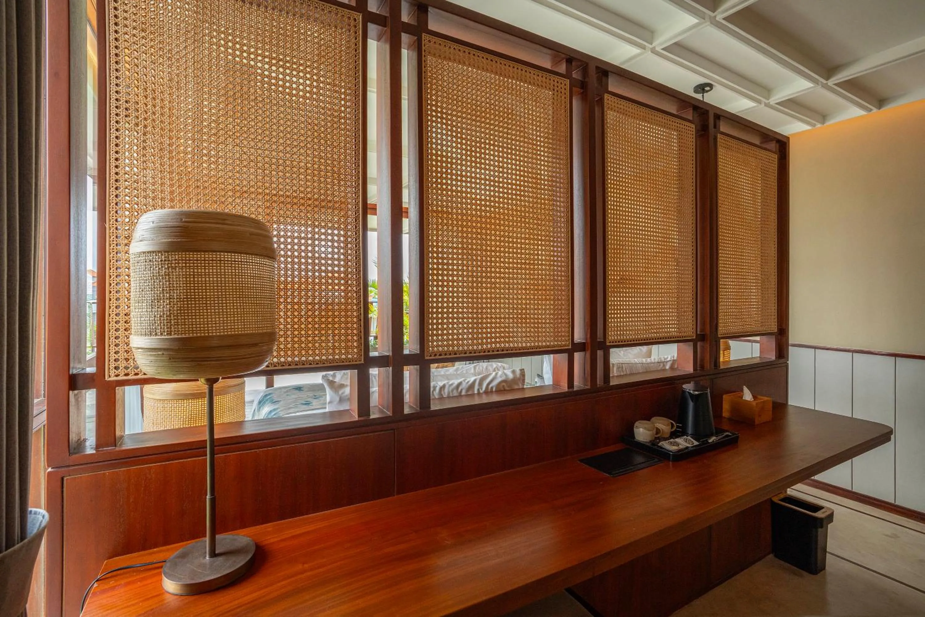 hair dresser in The Kemilau Hotel & Villa Canggu Bali