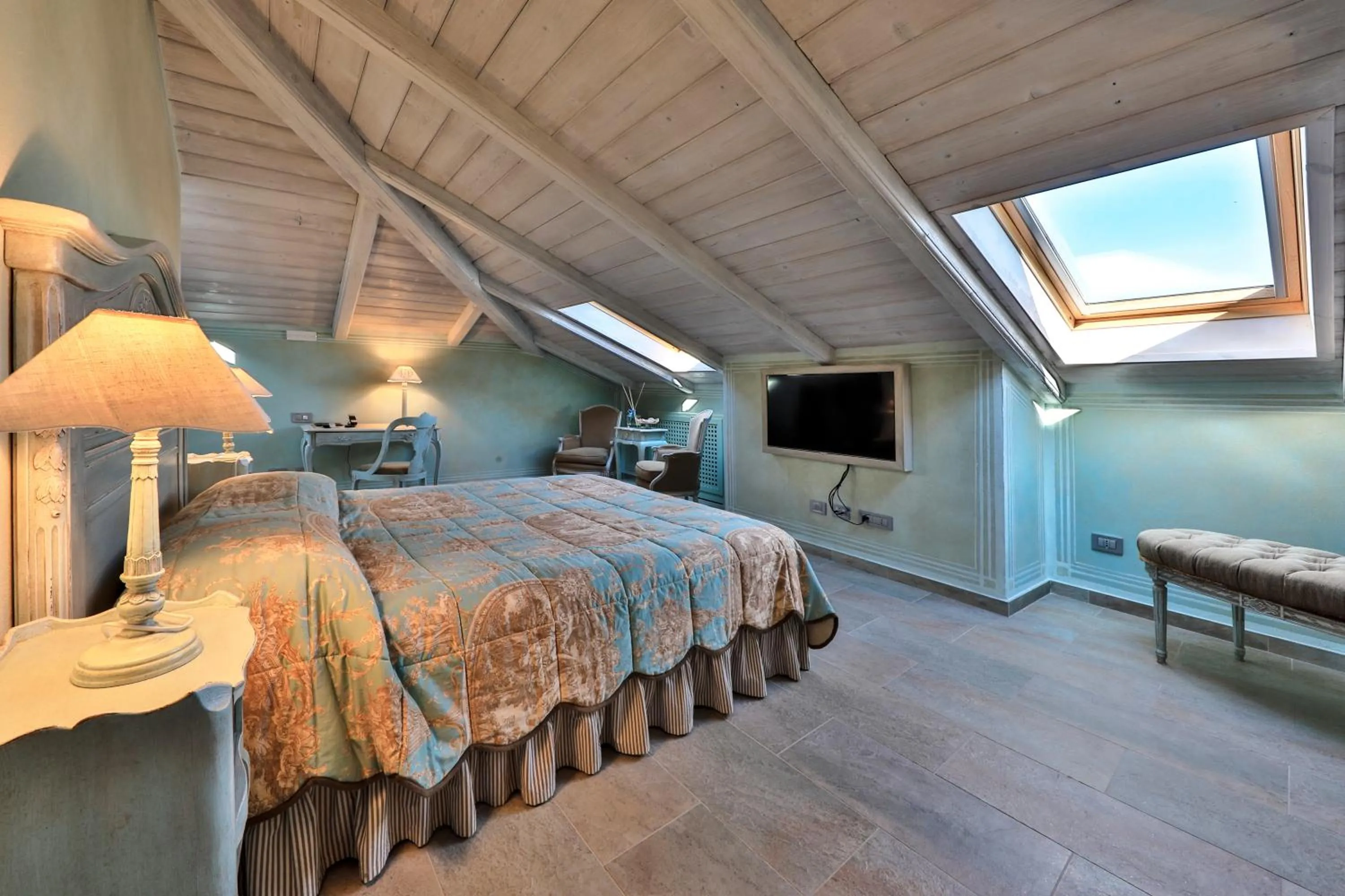 Bedroom, Bed in Relais Villa Prato