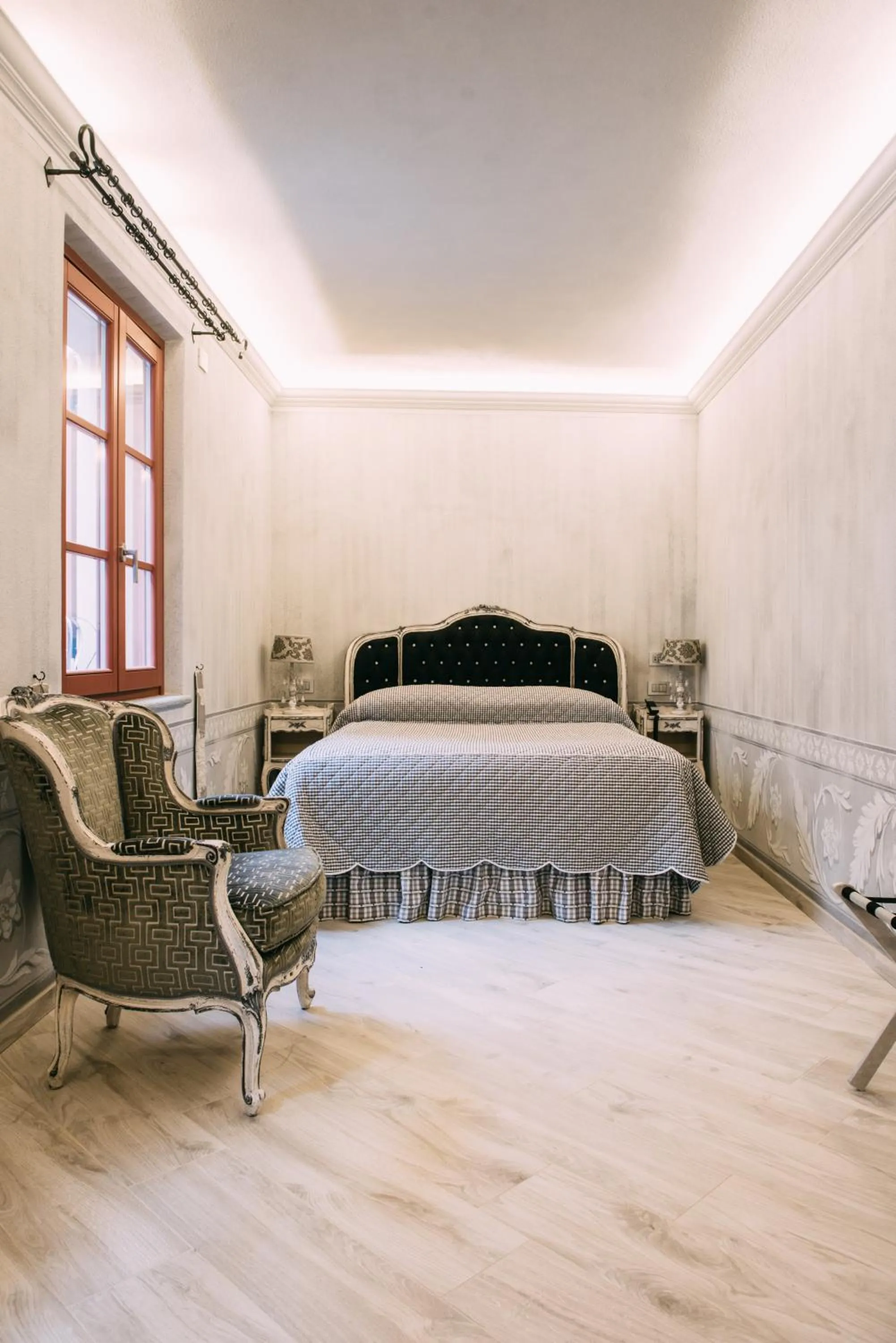 Bedroom, Bed in Relais Villa Prato