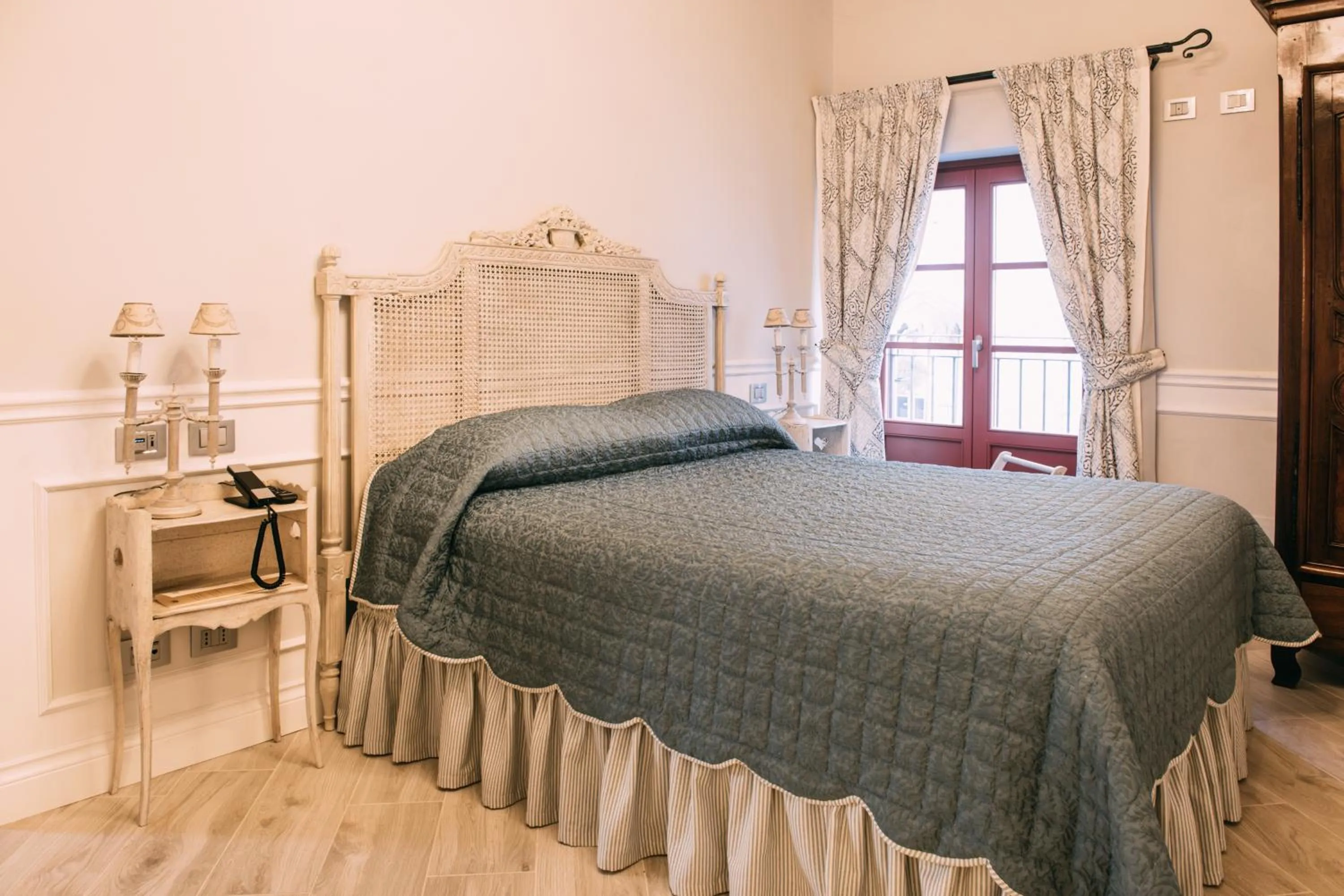 Bedroom, Bed in Relais Villa Prato