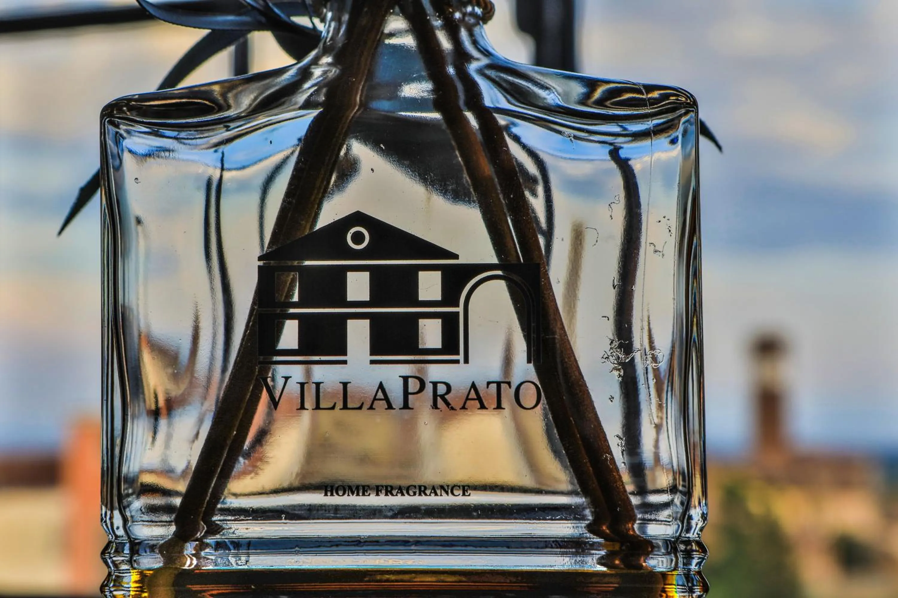 Property logo or sign in Relais Villa Prato