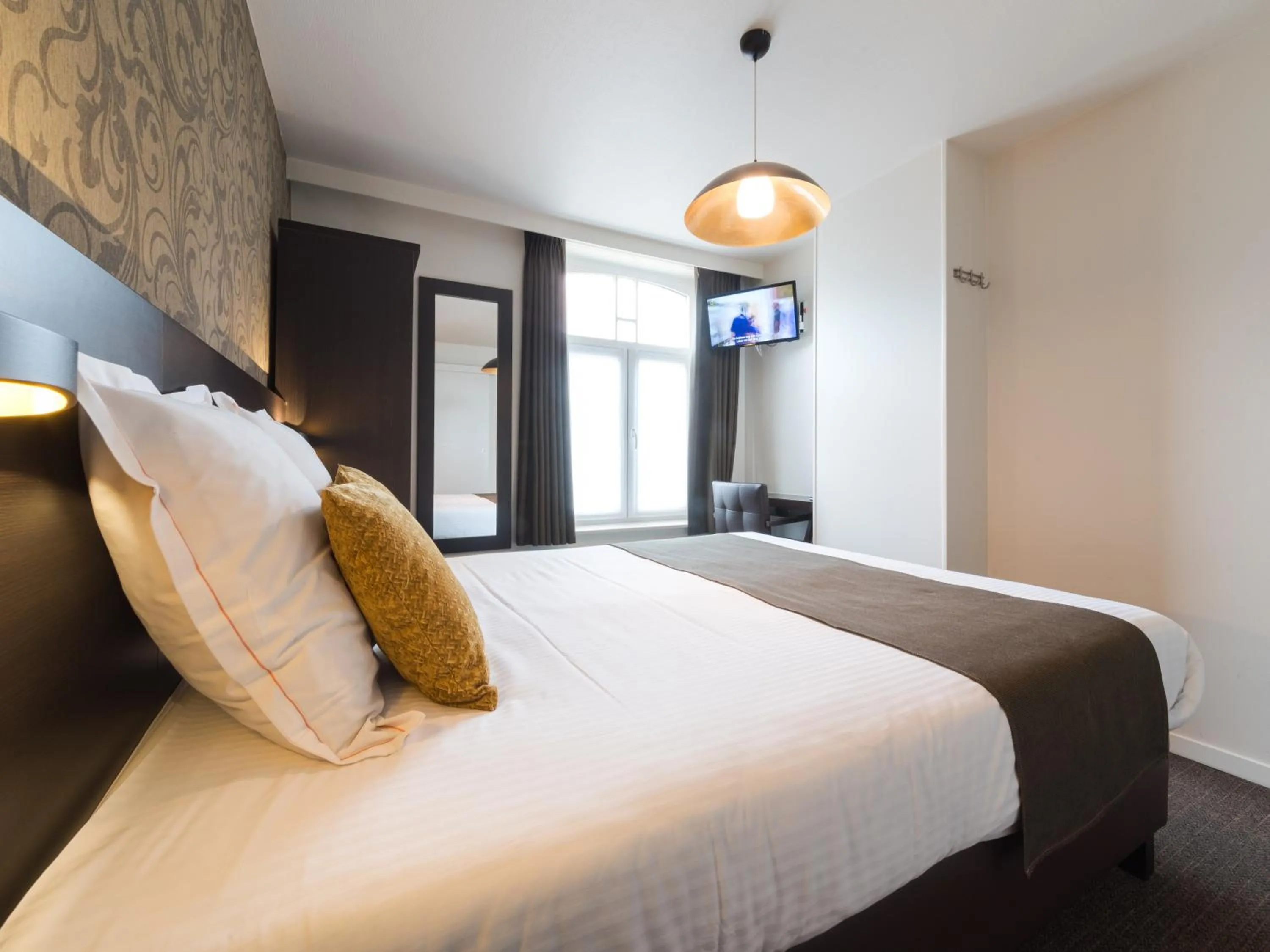 Small Double Room - single occupancy in Hotel Kristoffel - Ontbijt inbegrepen