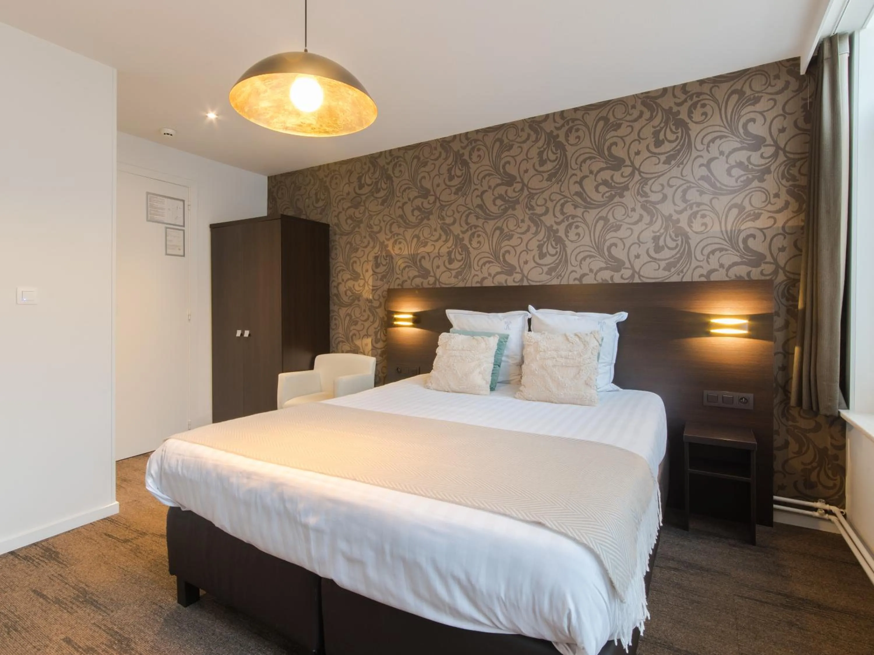 Hotel Kristoffel - Ontbijt inbegrepen