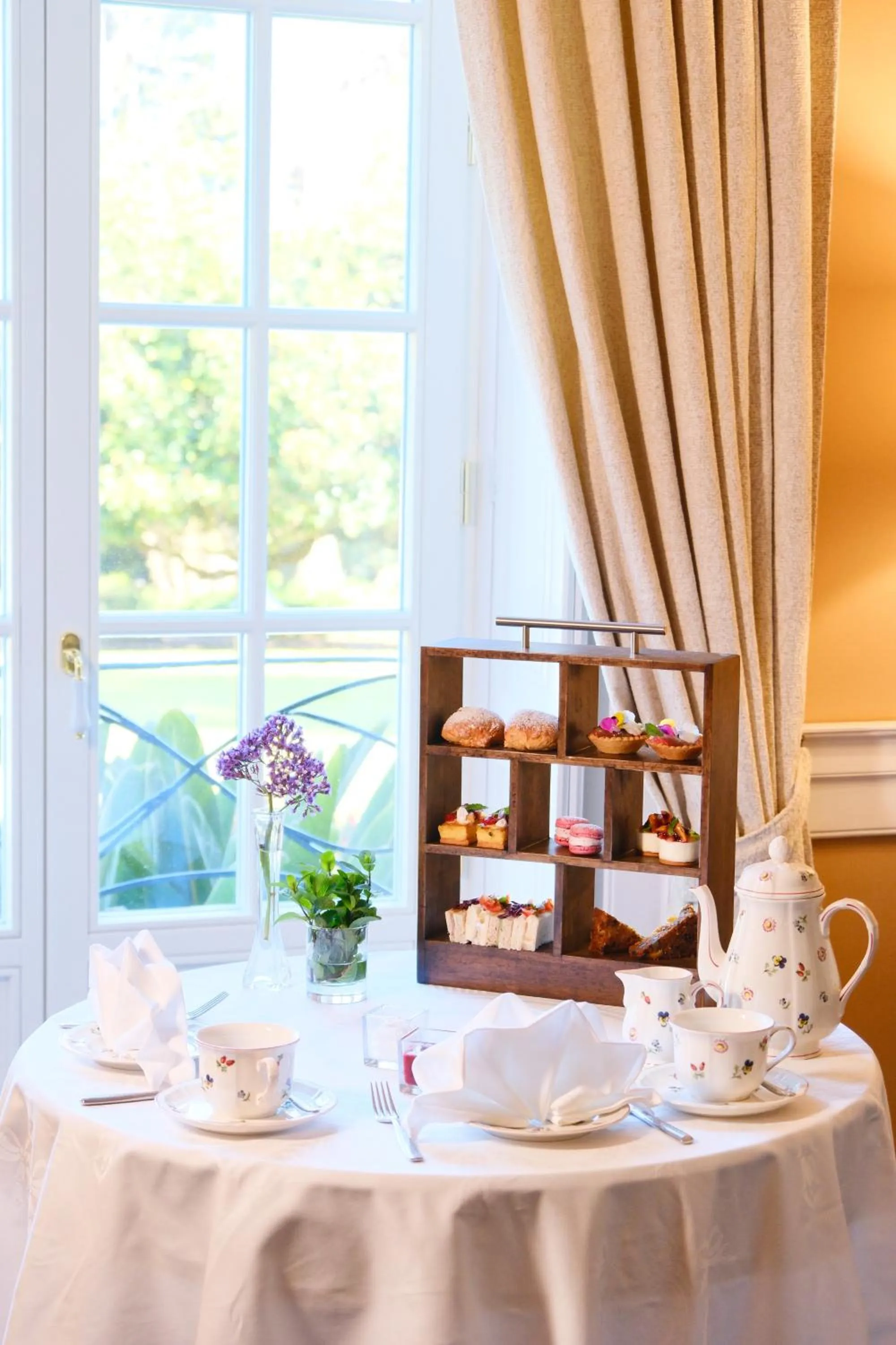 Restaurant/places to eat in Casa Velha do Palheiro Relais & Chateaux