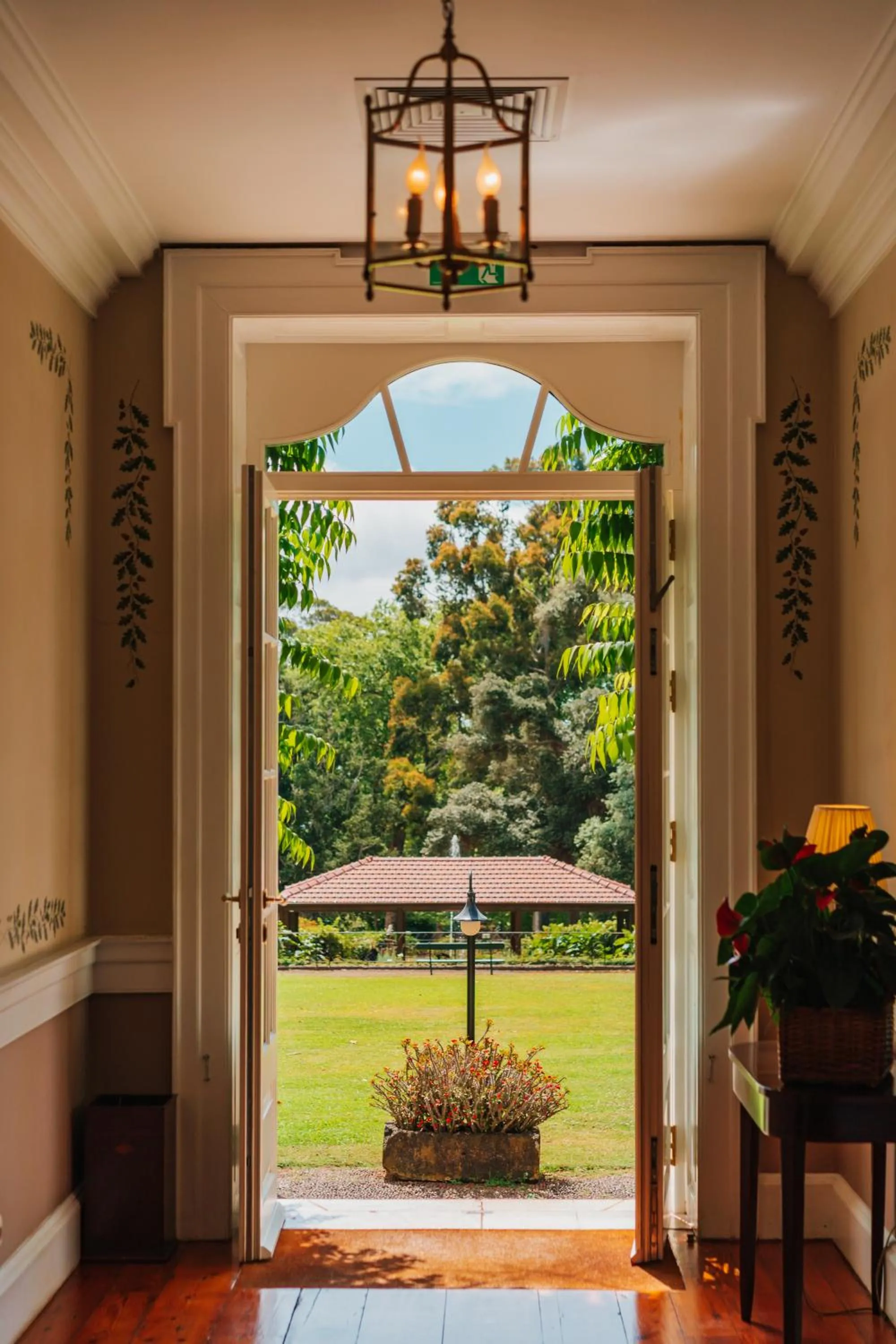 Property building in Casa Velha do Palheiro Relais & Chateaux