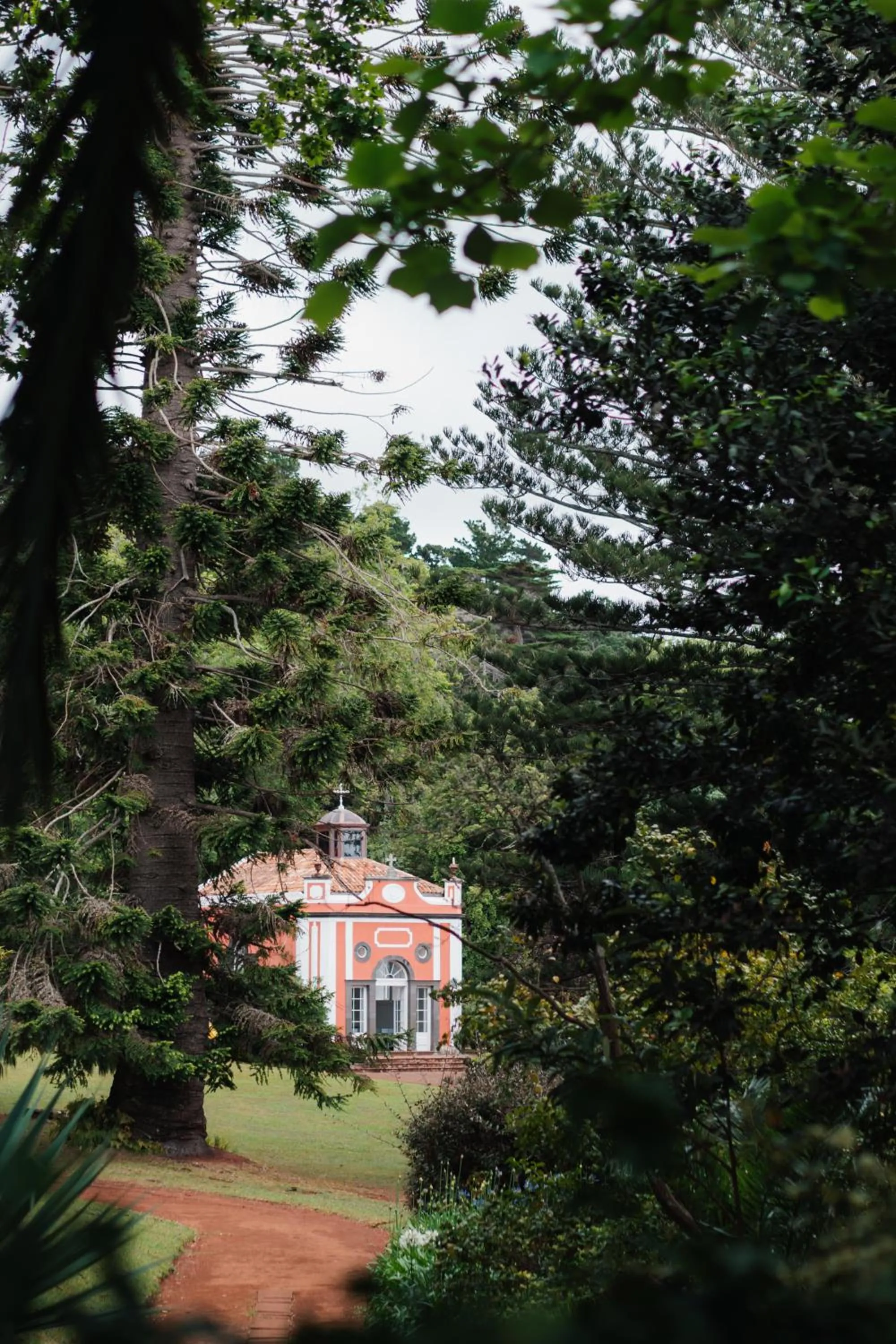 Garden in Casa Velha do Palheiro Relais & Chateaux