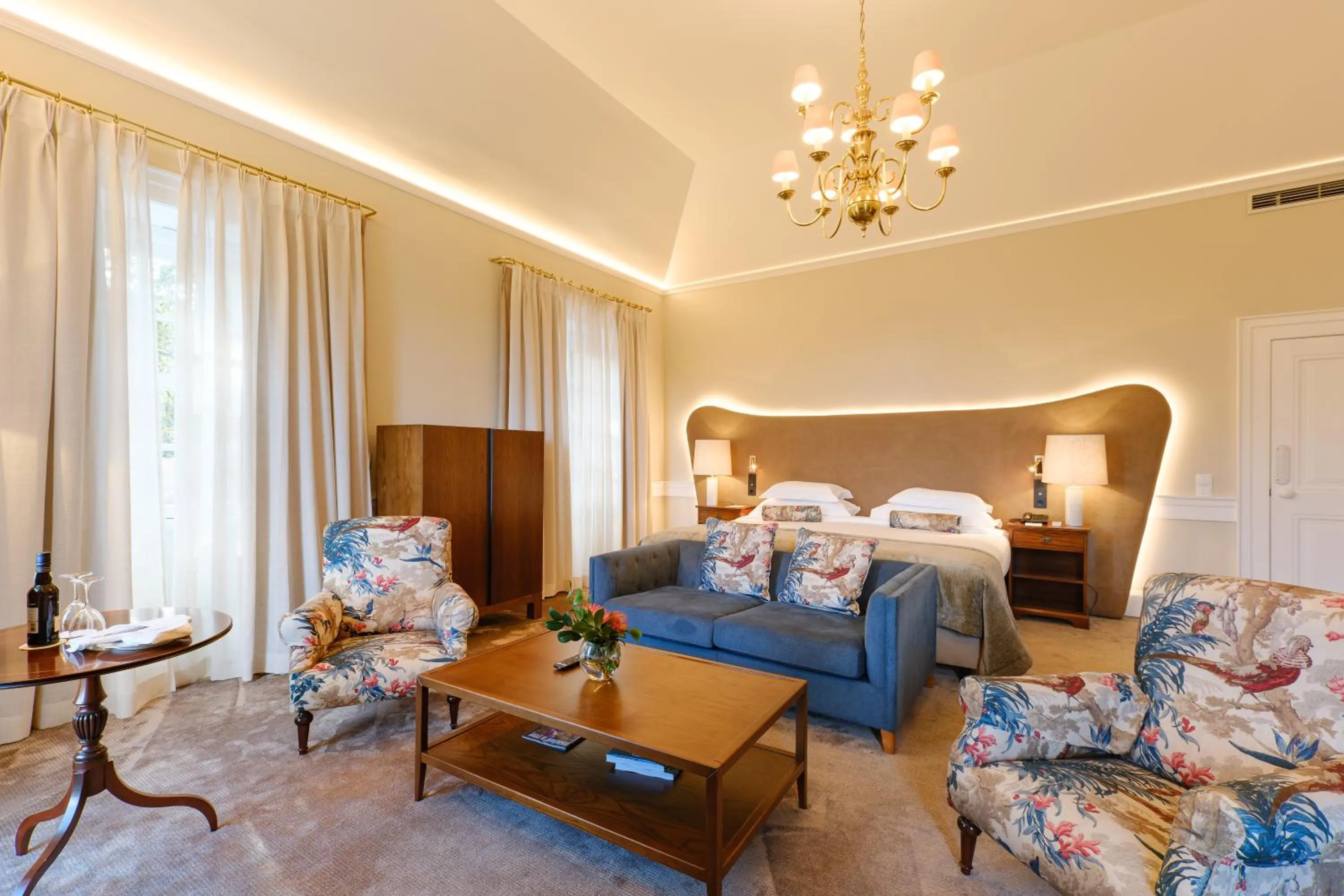 VIP in Casa Velha do Palheiro Relais & Chateaux