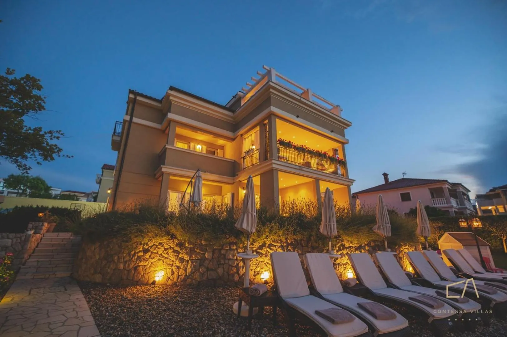 Luxury Apartments Villa Luce
