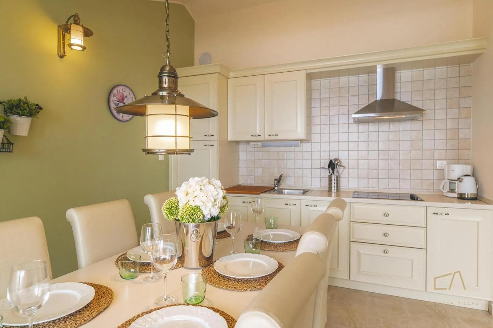 Luxury Apartments Villa Luce