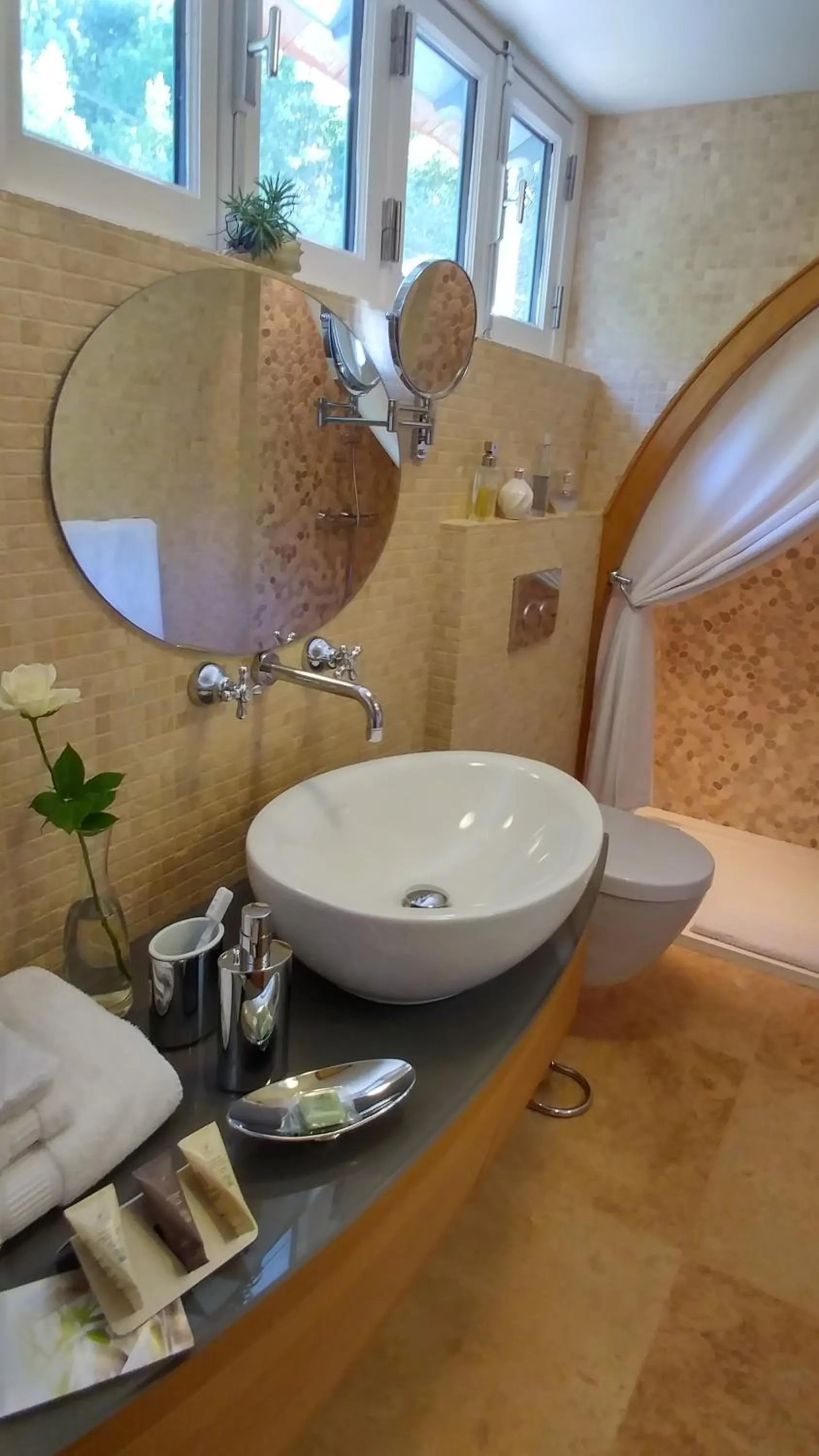 Bathroom in La Closerie