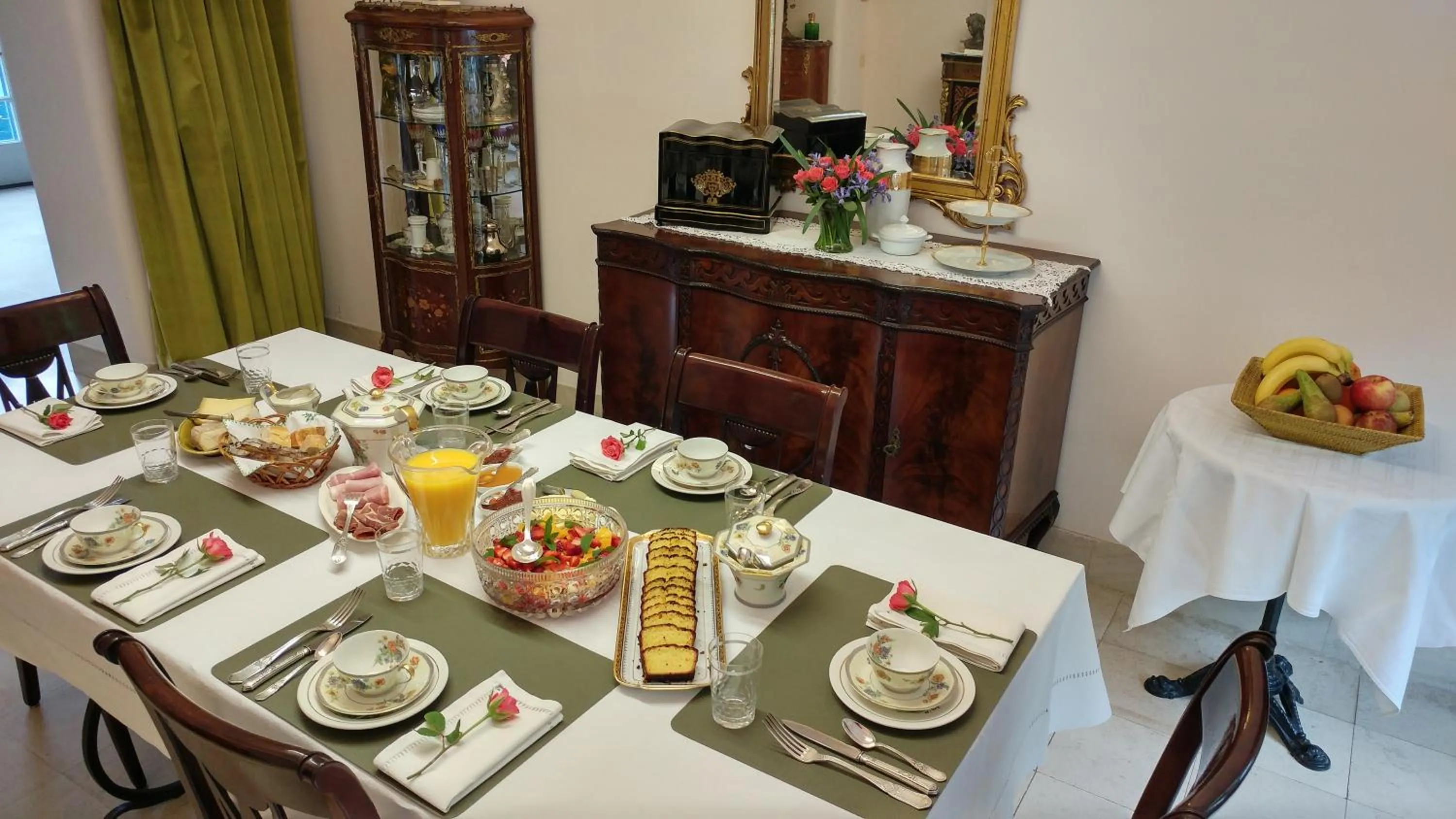 Banquet/Function facilities in La Closerie