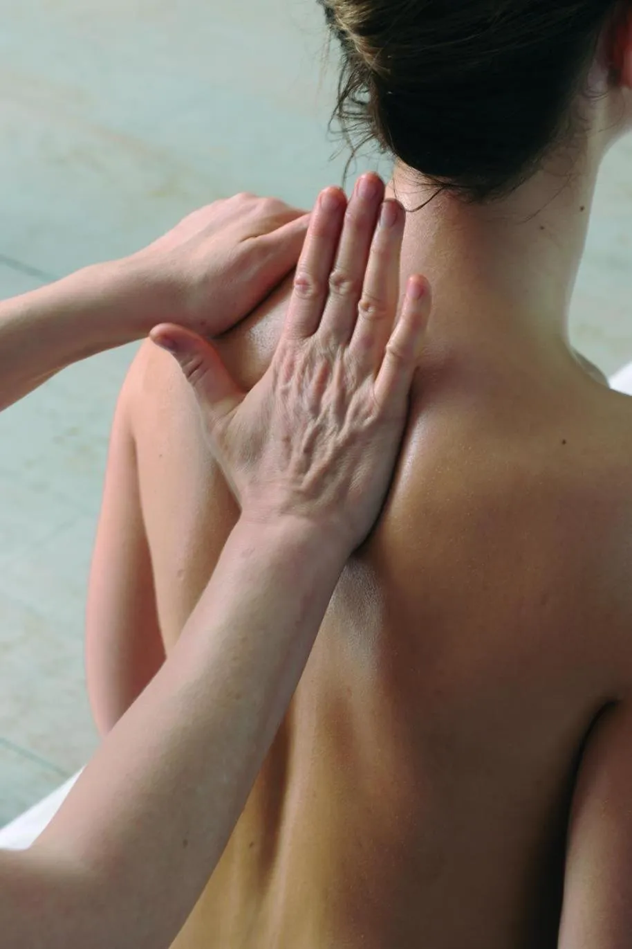 Massage in La Closerie