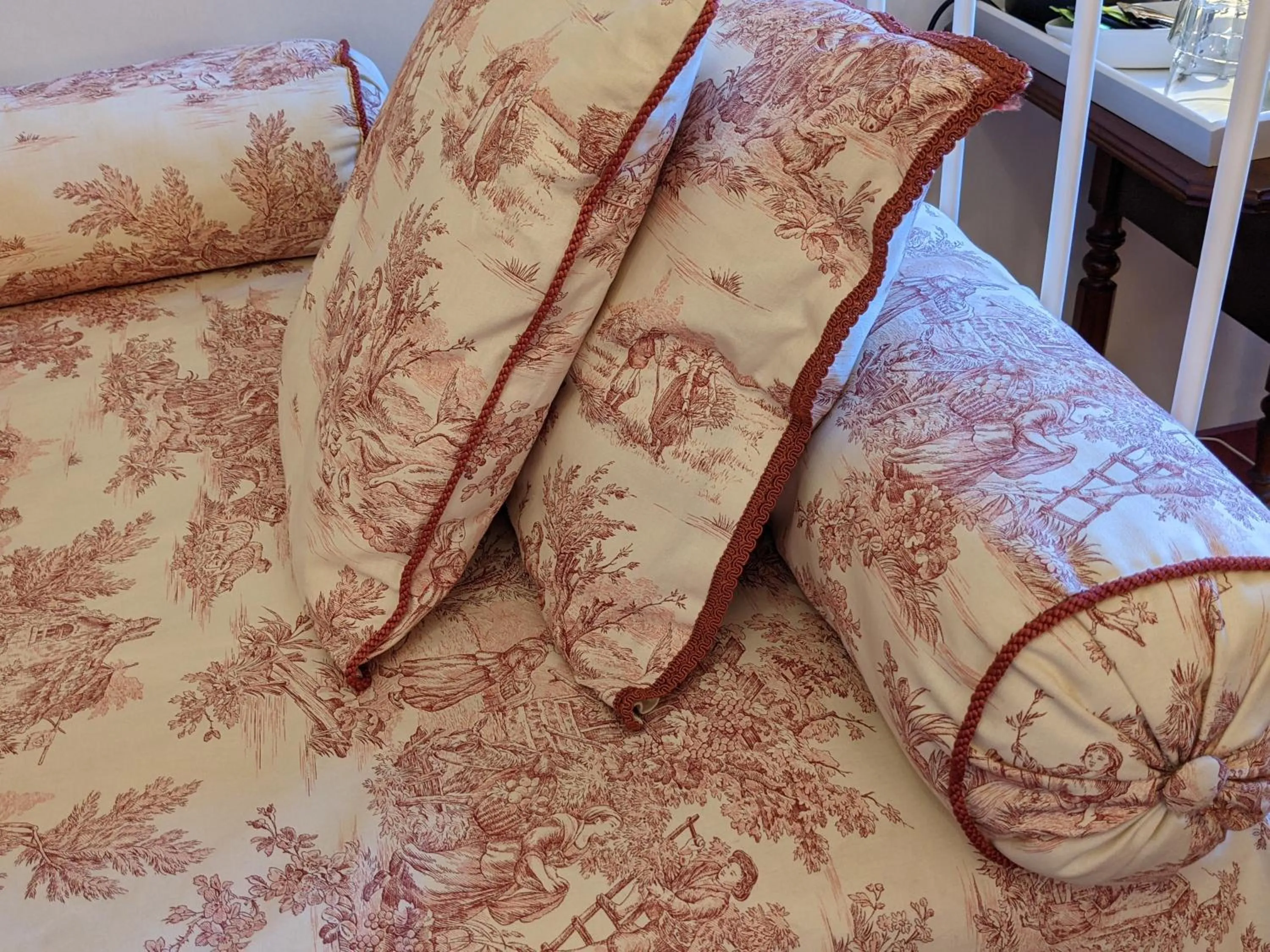 Bedroom in La Closerie