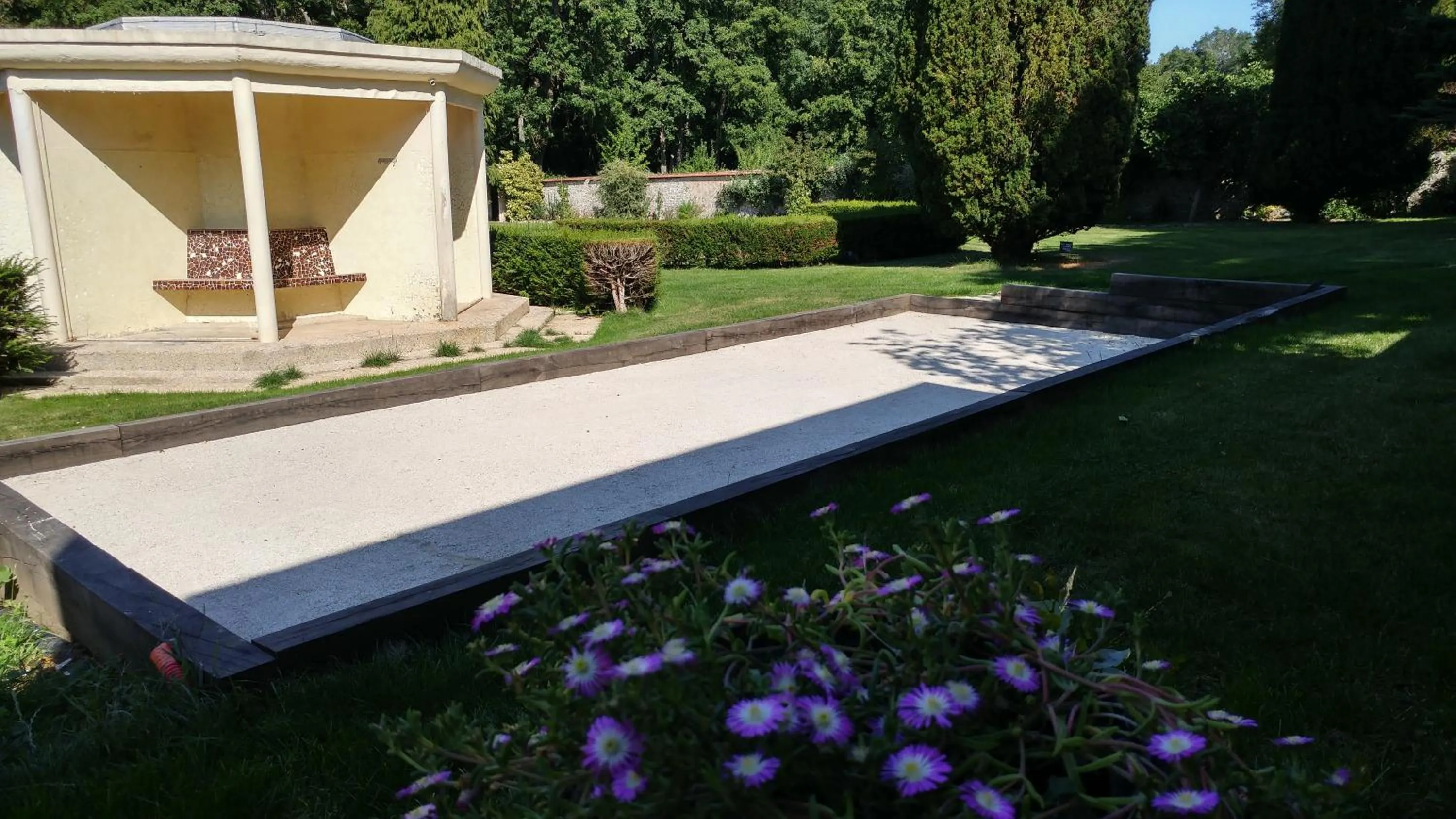 Activities in La Closerie