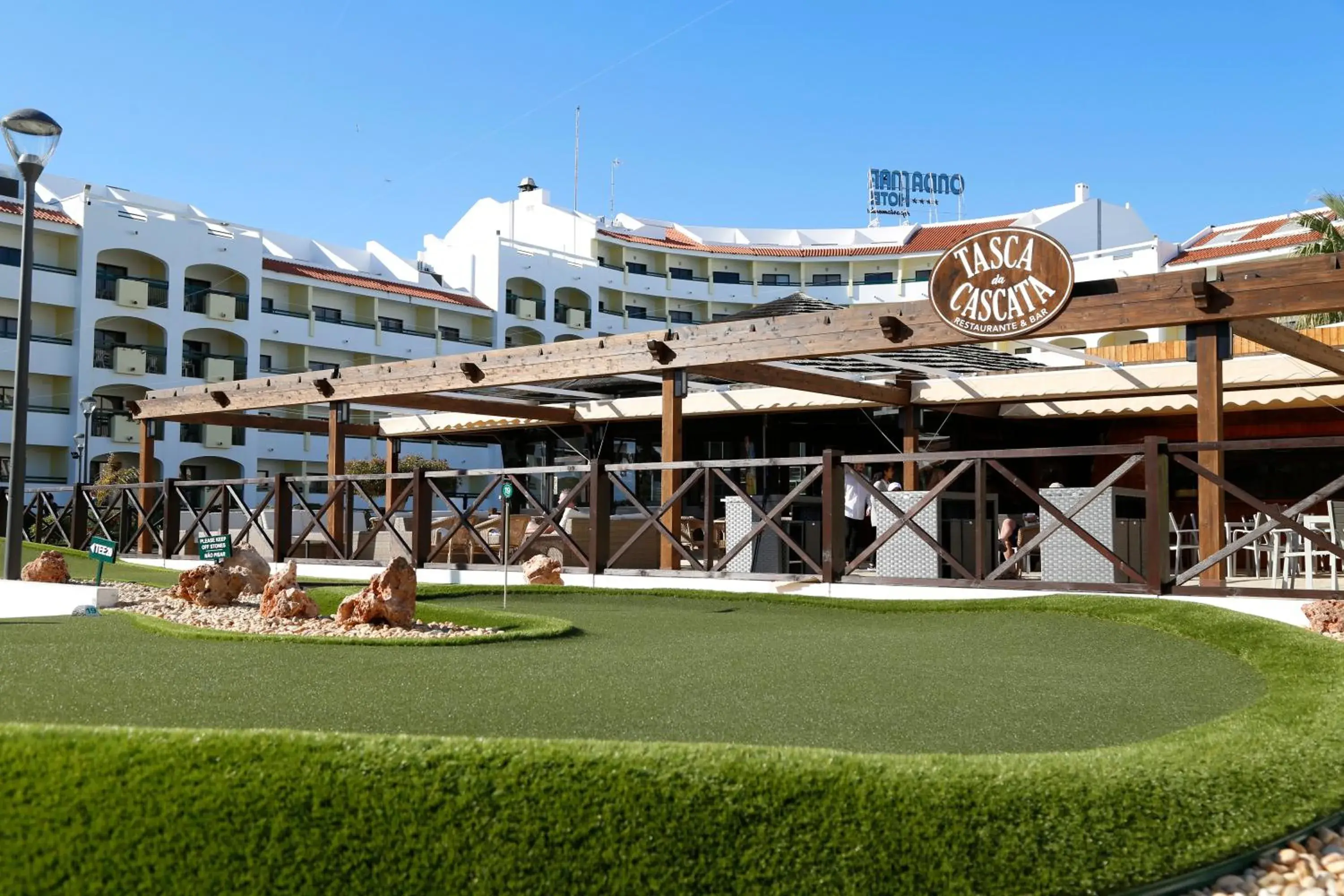 Restaurant/places to eat in Ondamar Hotel Apartamentos Restaurant/places to eat in Ondamar Hotel Apartamentos