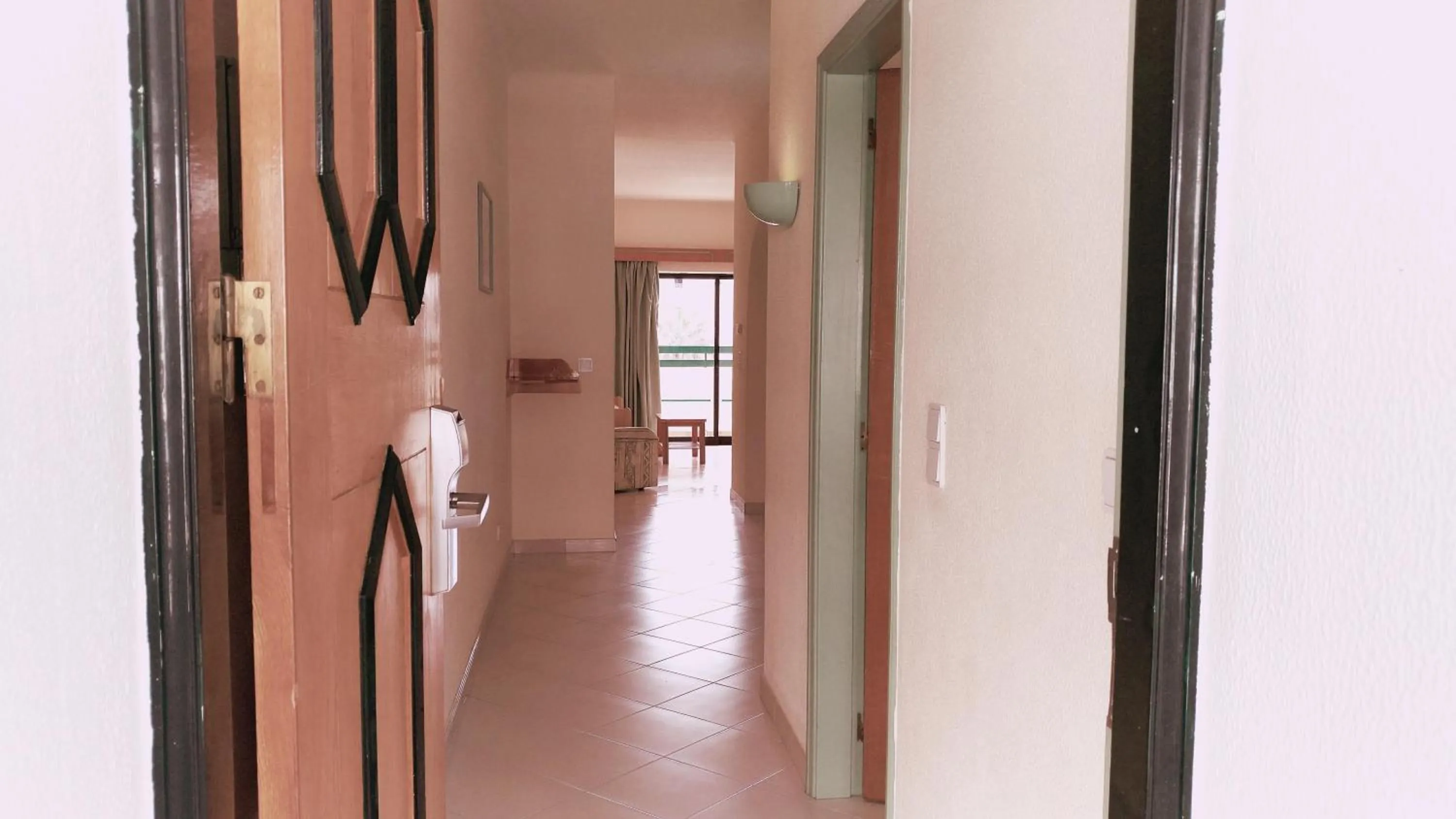 Area and facilities in Ondamar Hotel Apartamentos