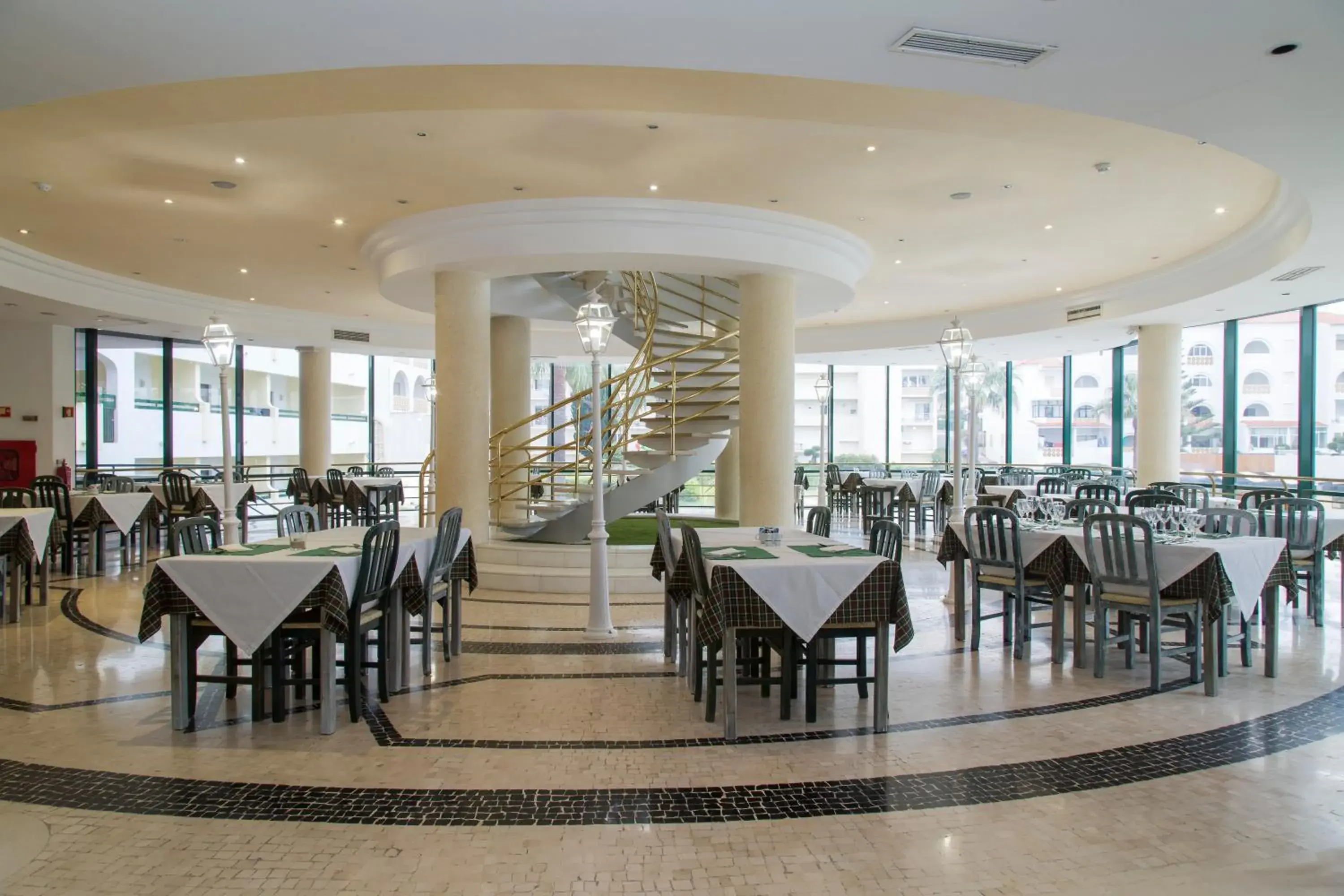 Restaurant/places to eat in Ondamar Hotel Apartamentos Restaurant/places to eat in Ondamar Hotel Apartamentos