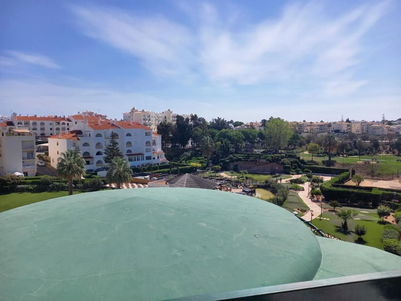 View (from property/room) in Ondamar Hotel Apartamentos