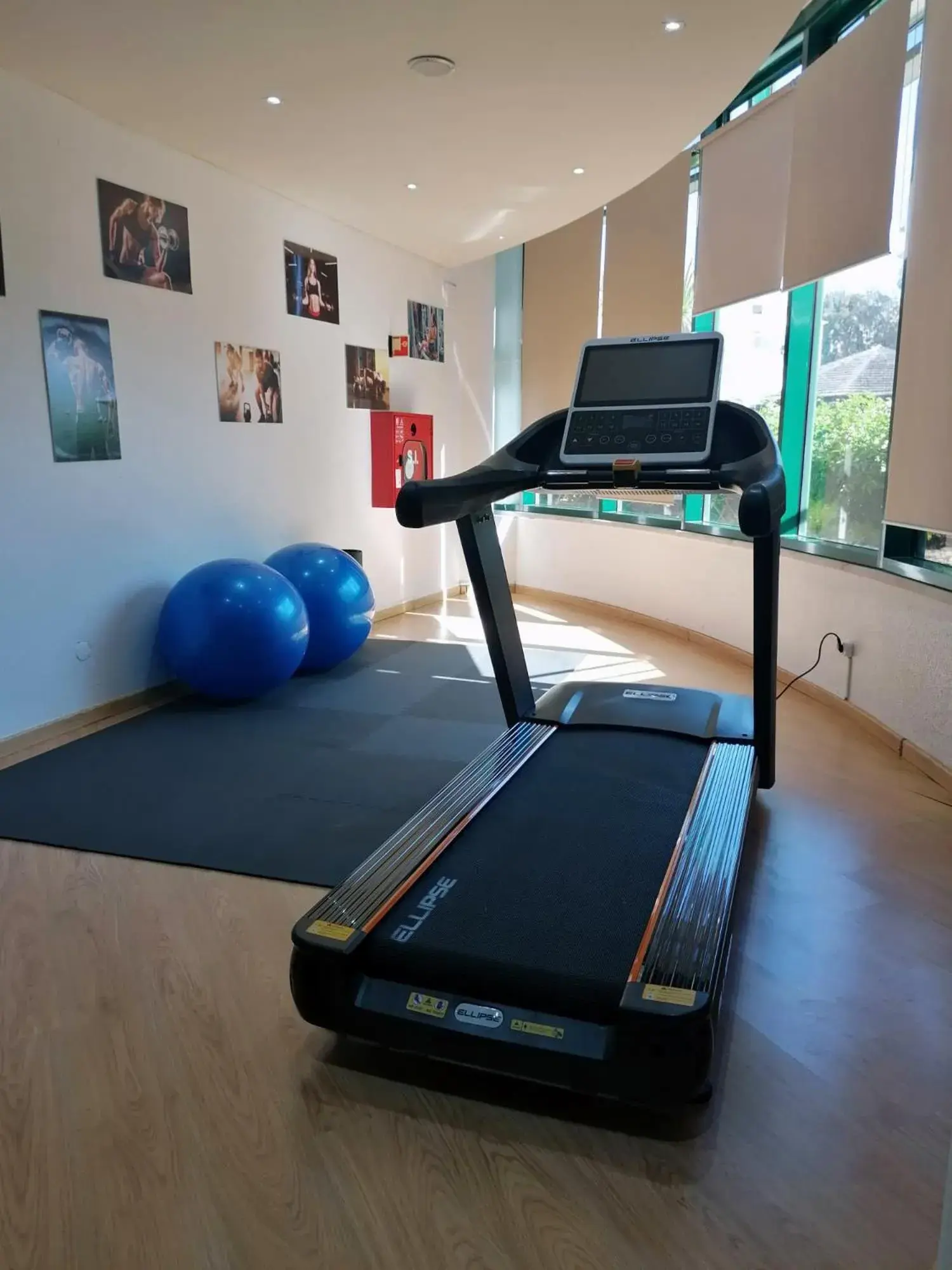 Fitness centre/facilities in Ondamar Hotel Apartamentos Fitness centre/facilities in Ondamar Hotel Apartamentos