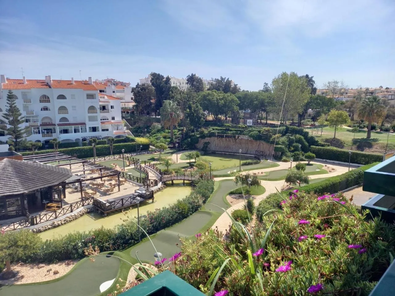 View (from property/room) in Ondamar Hotel Apartamentos