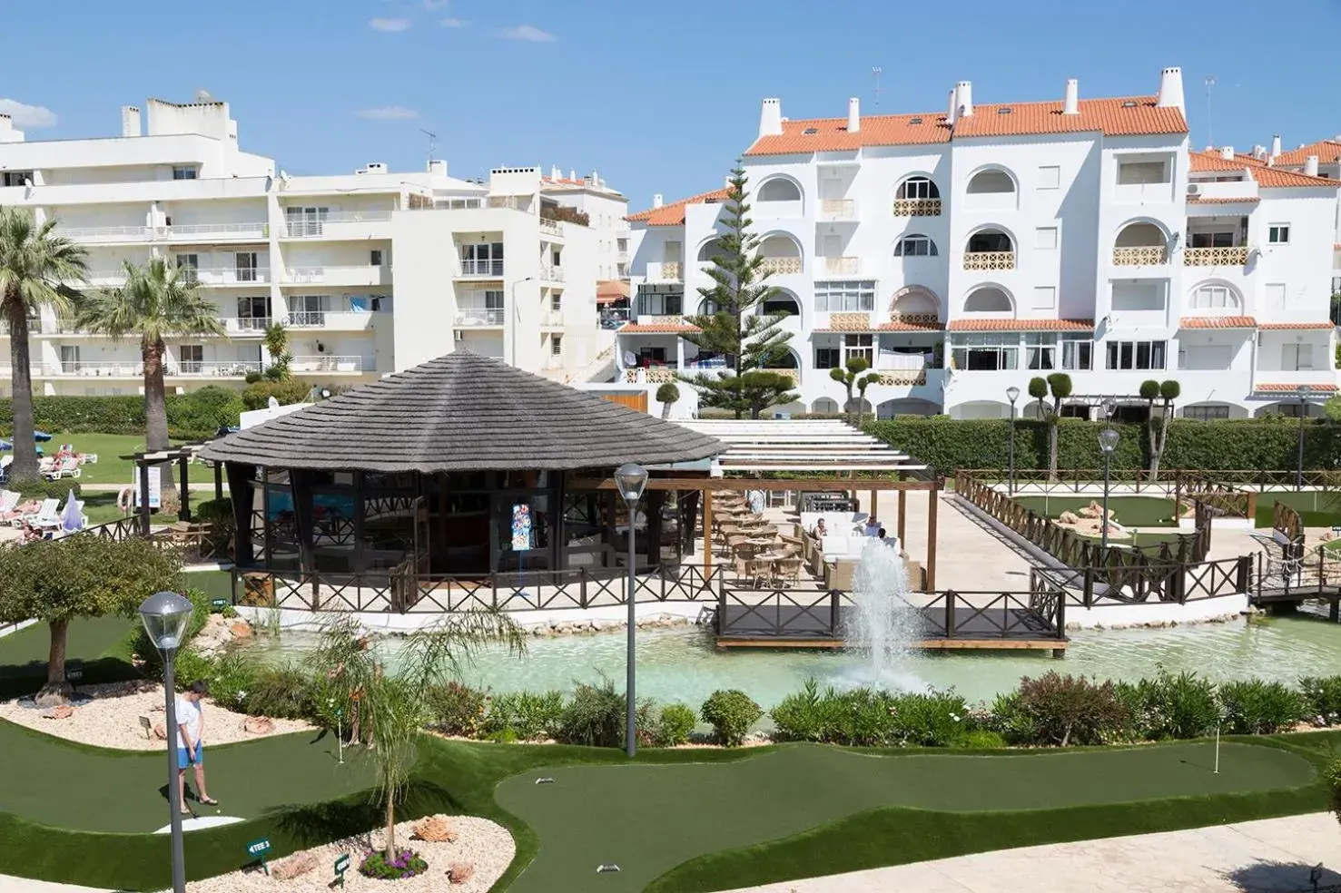 Restaurant/places to eat in Ondamar Hotel Apartamentos Restaurant/places to eat in Ondamar Hotel Apartamentos