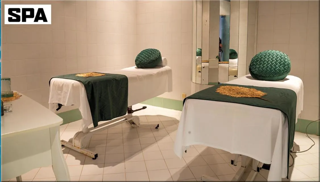 Massage in Ondamar Hotel Apartamentos