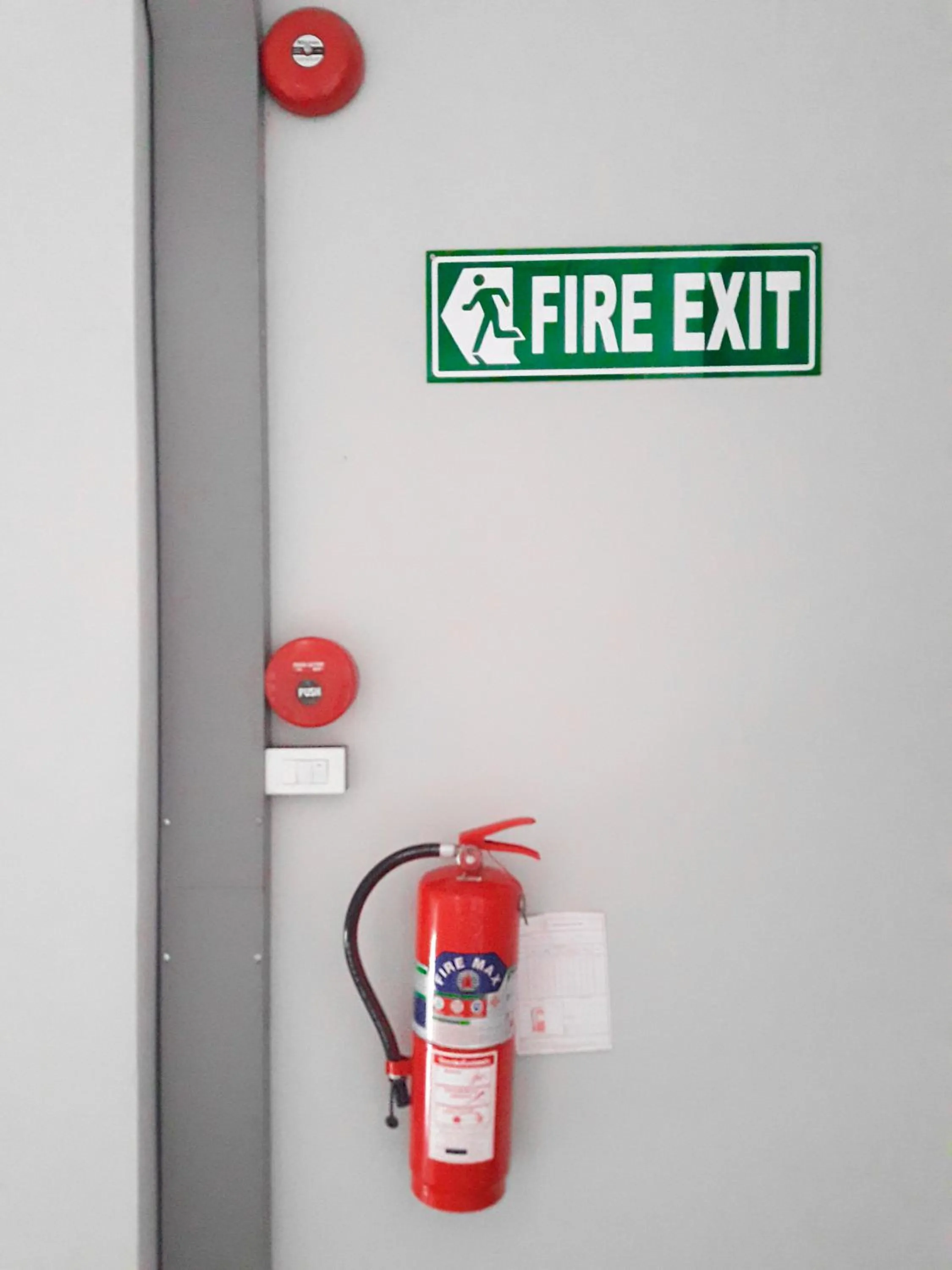 Property building in Hobnob Hostel