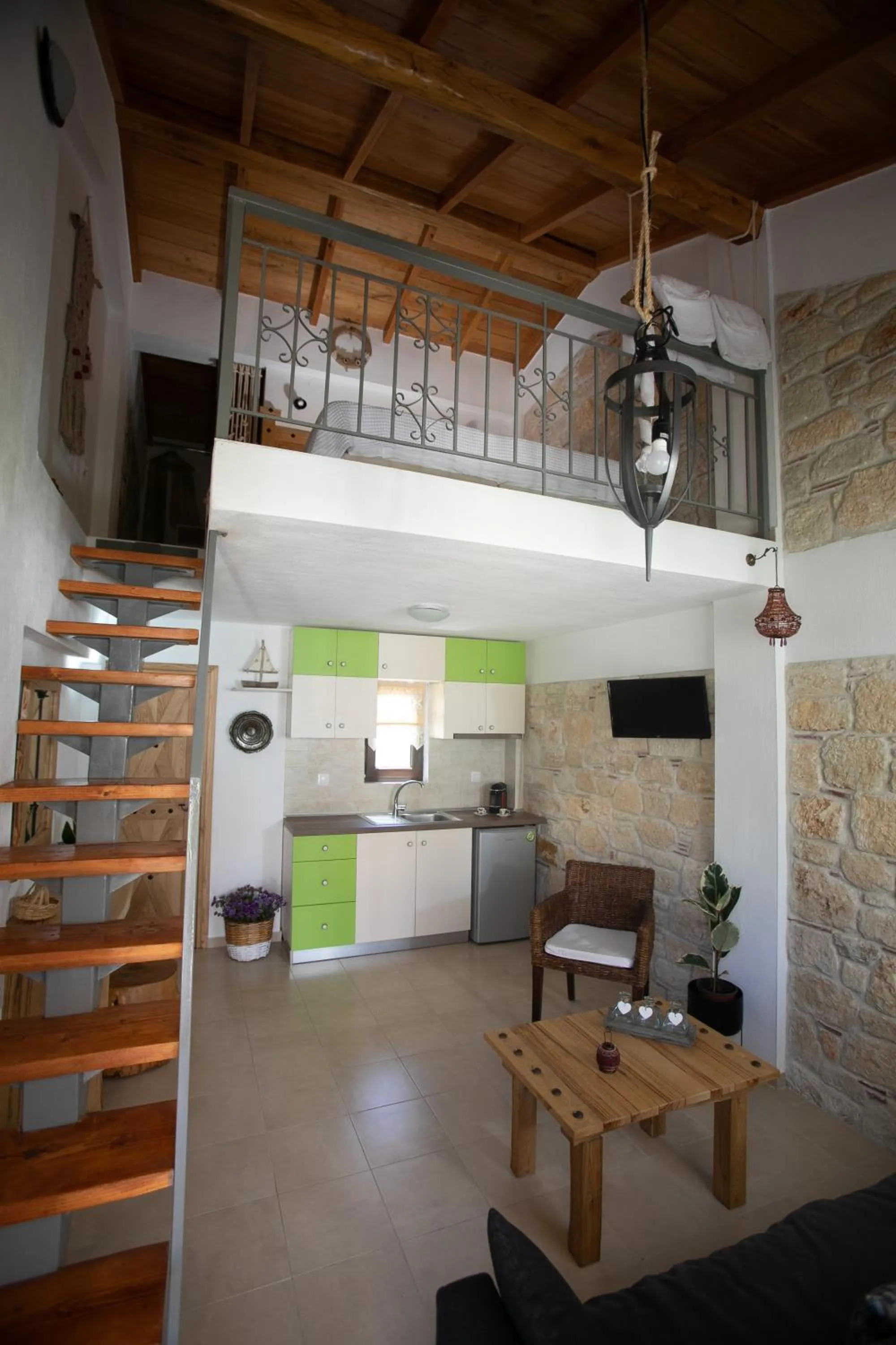 Agrielia Apartments