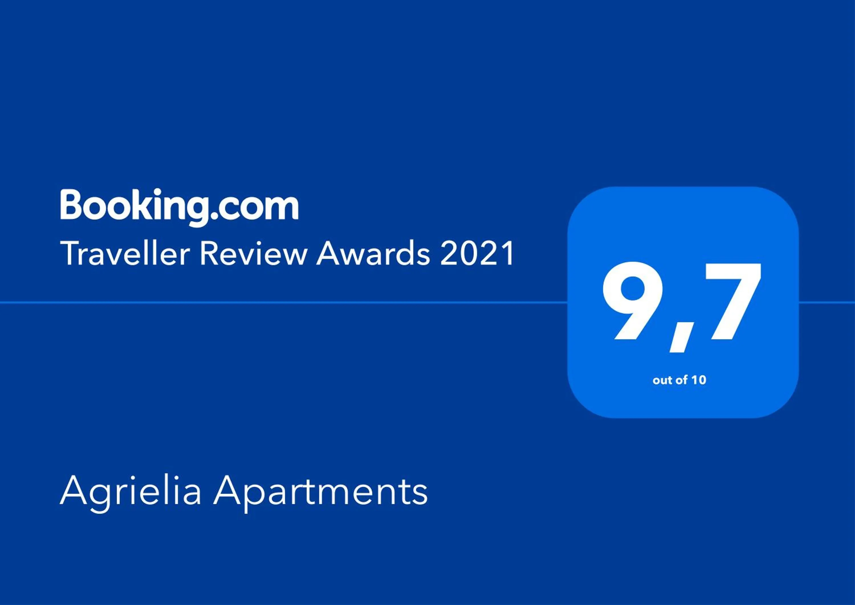 Agrielia Apartments
