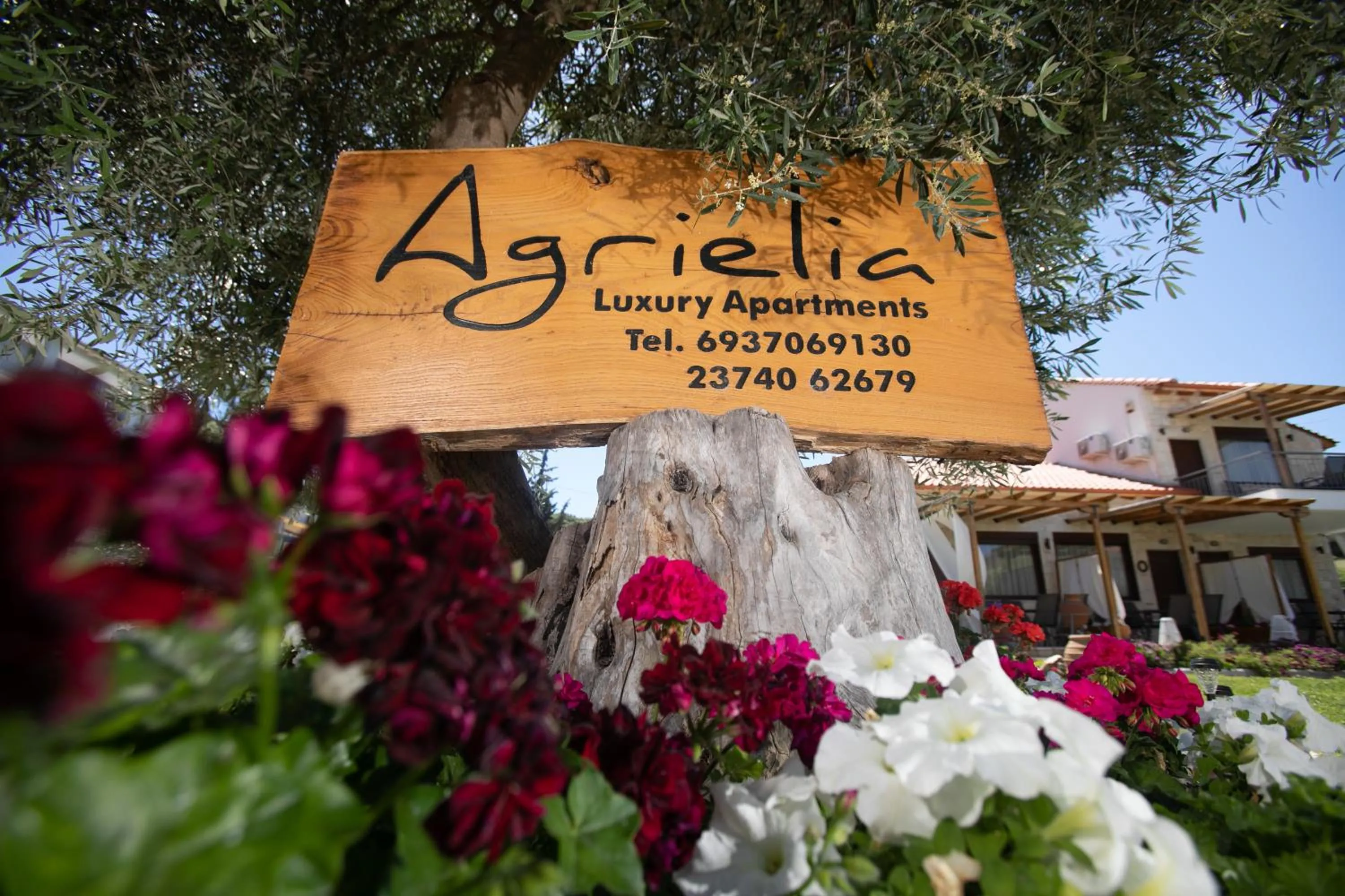 Agrielia Apartments