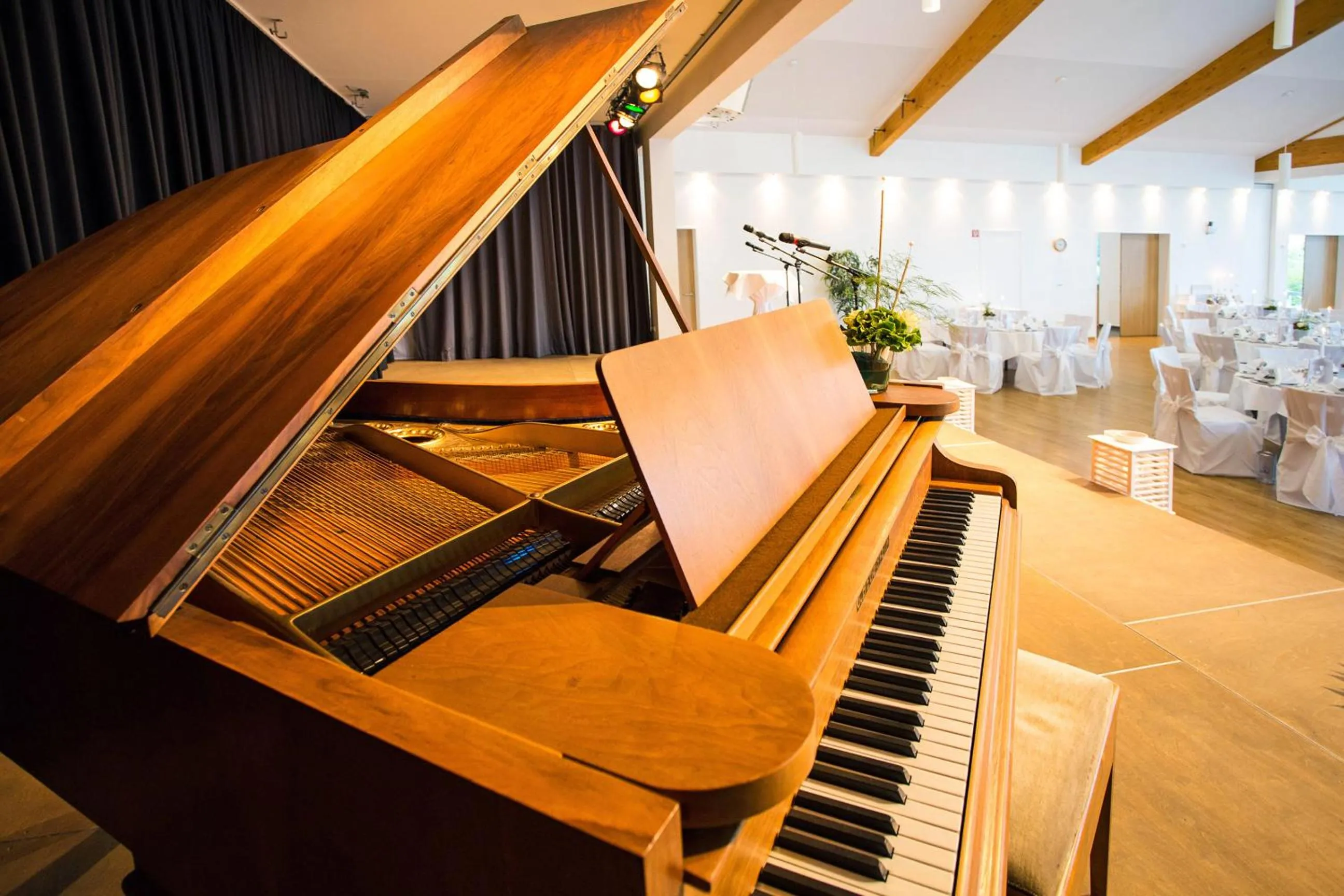 Banquet/Function facilities in Dorint Parkhotel Siegen