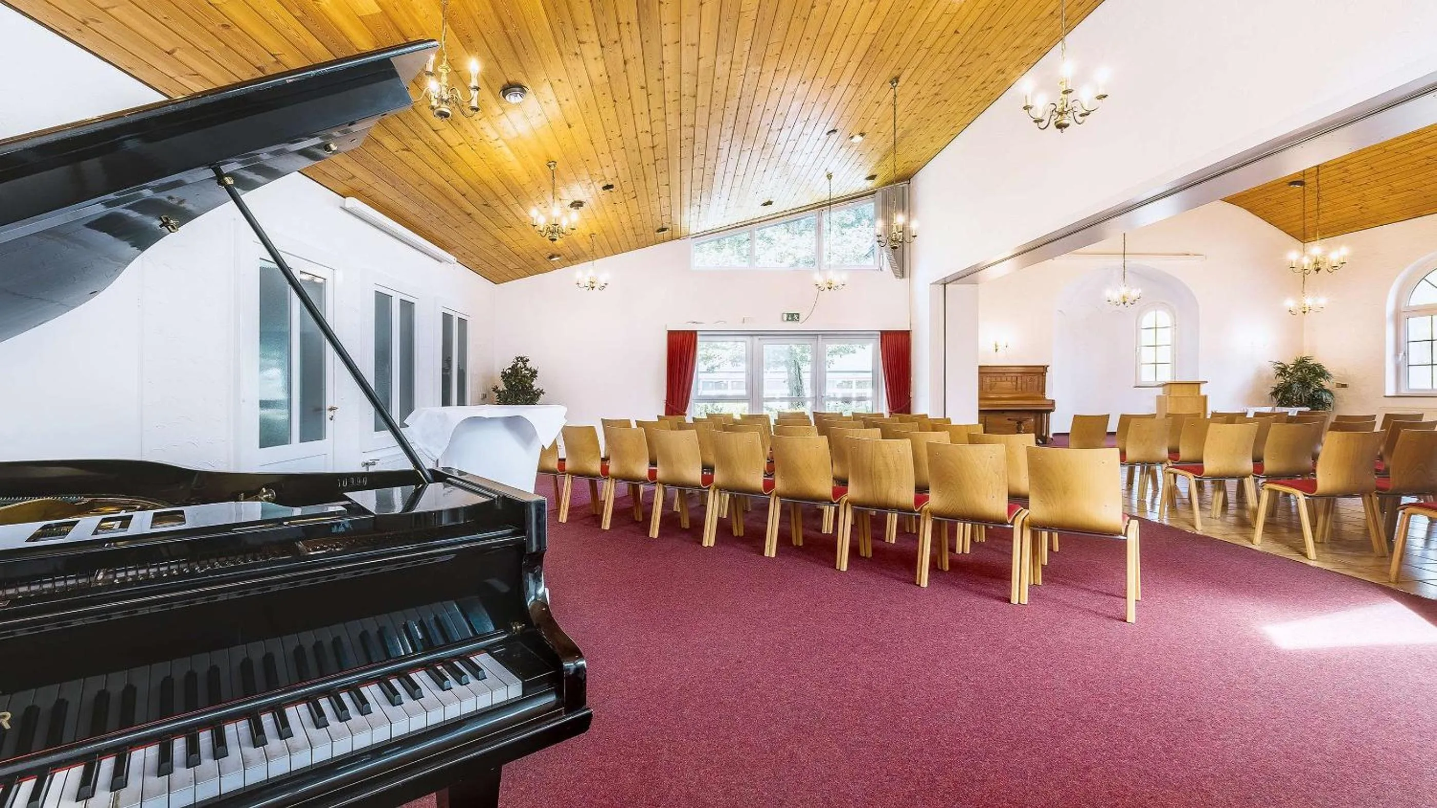 Meeting/conference room in Dorint Parkhotel Siegen