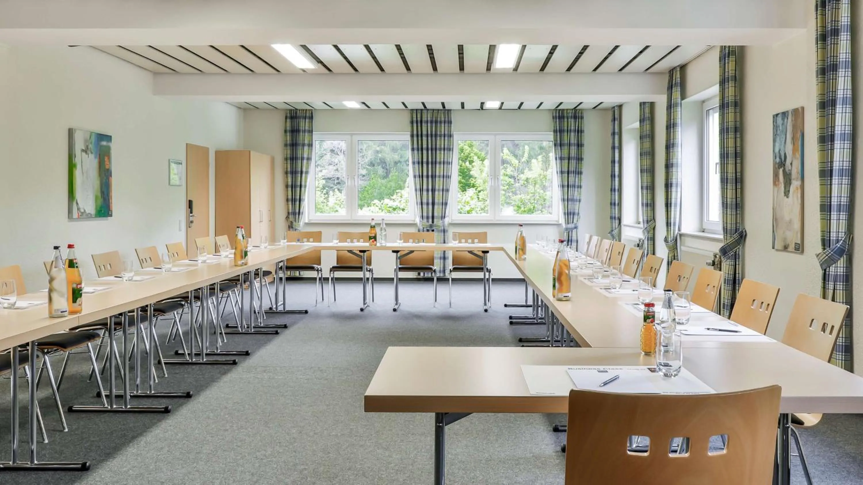 Meeting/conference room in Dorint Parkhotel Siegen
