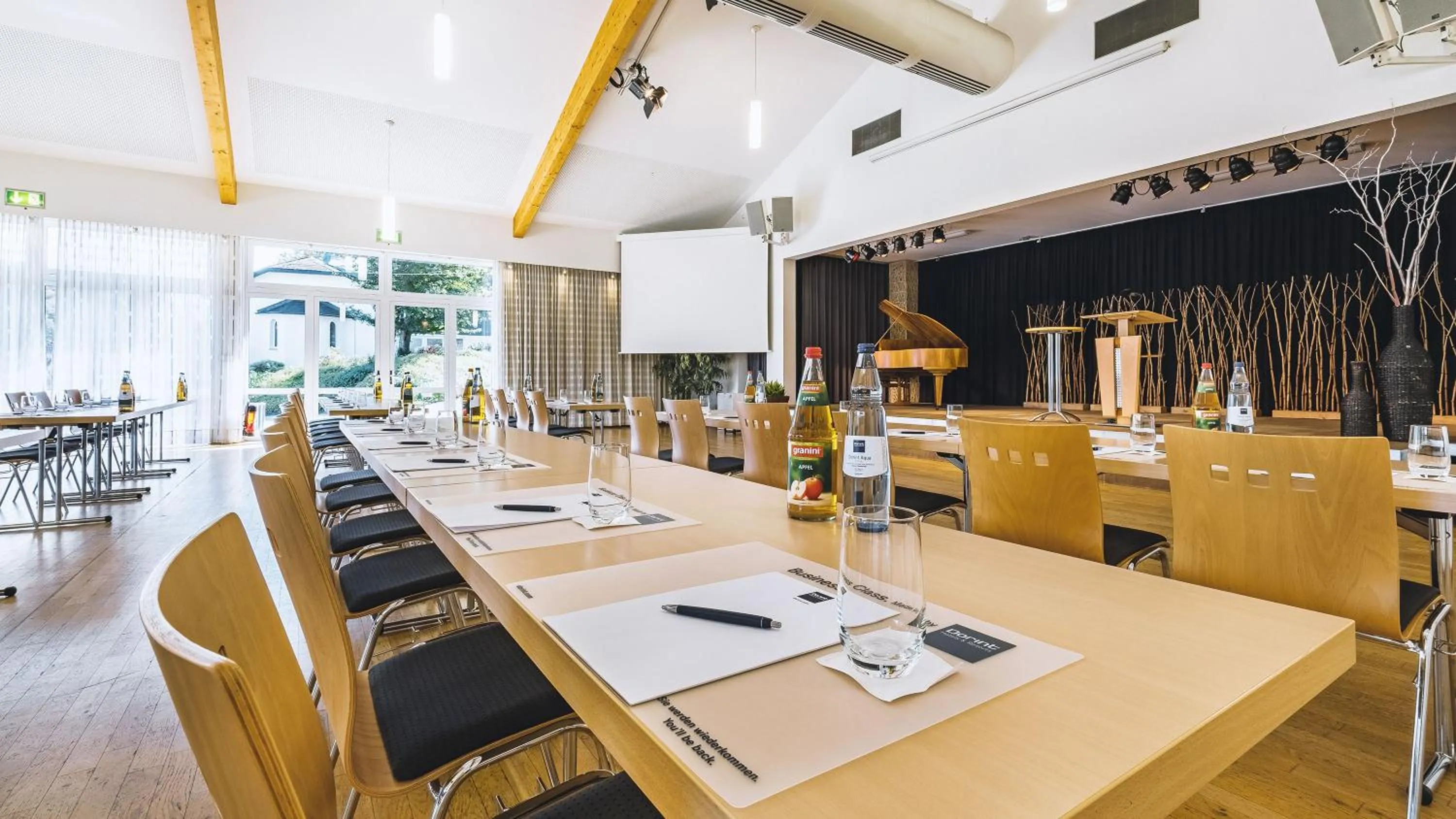 Business facilities in Dorint Parkhotel Siegen