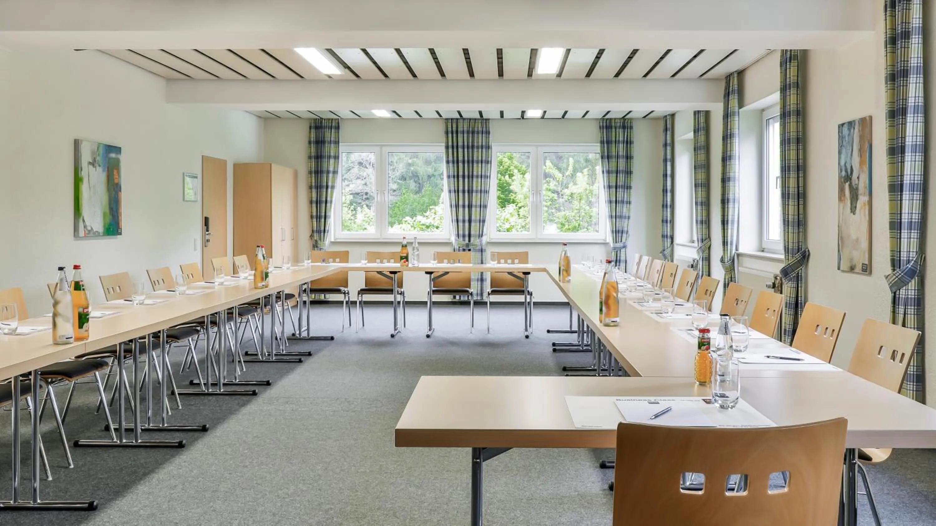 Area and facilities in Dorint Parkhotel Siegen