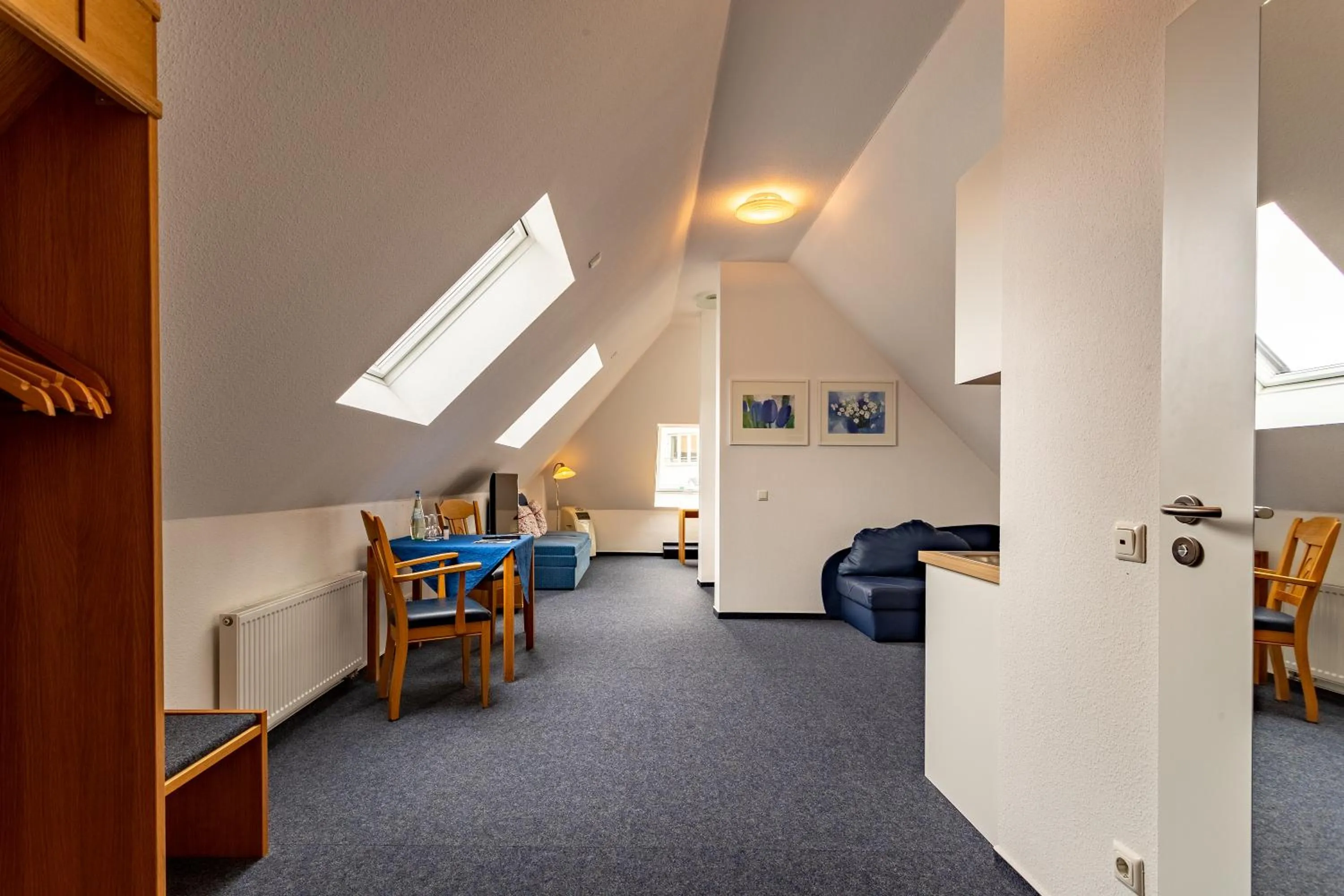 Photo of the whole room in Dorint Parkhotel Siegen