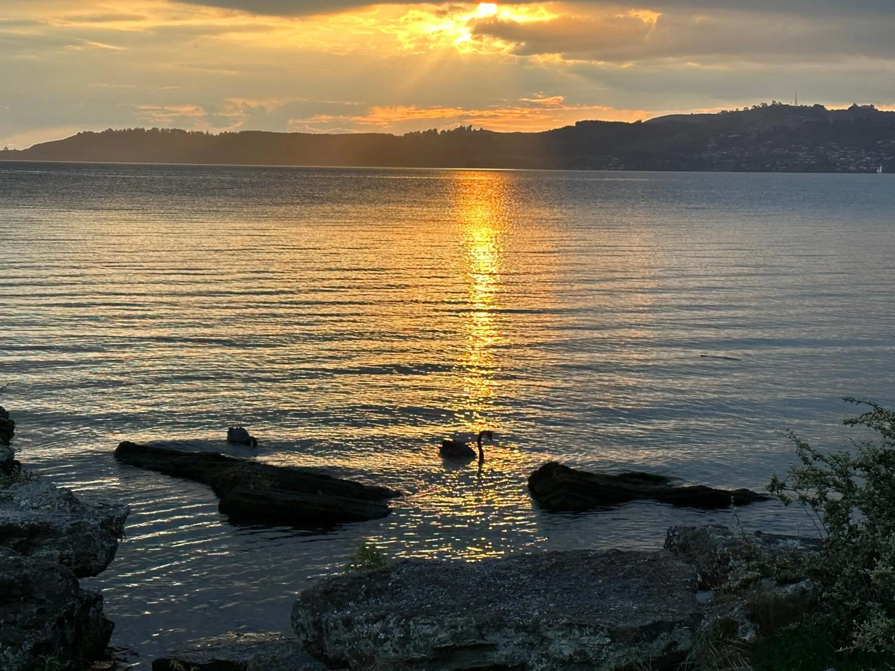 Day in Baycourt Lakefront Motel