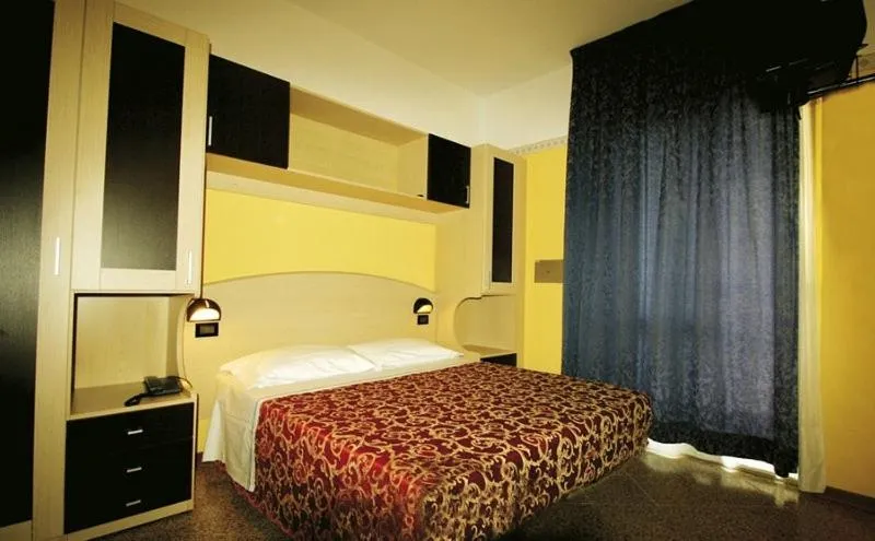 Bedroom in Hotel Susy